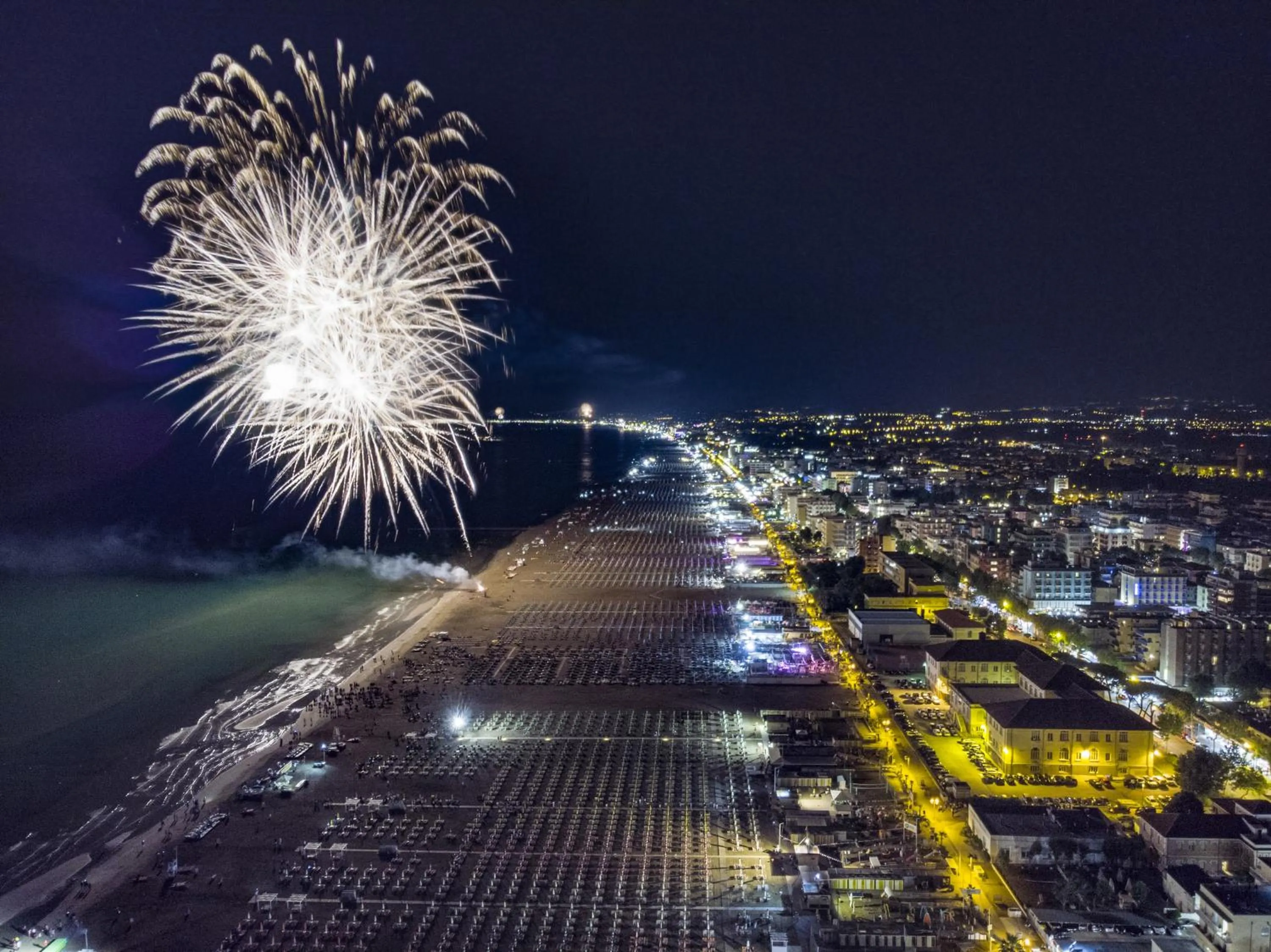 Off site in Rimini Suite Hotel