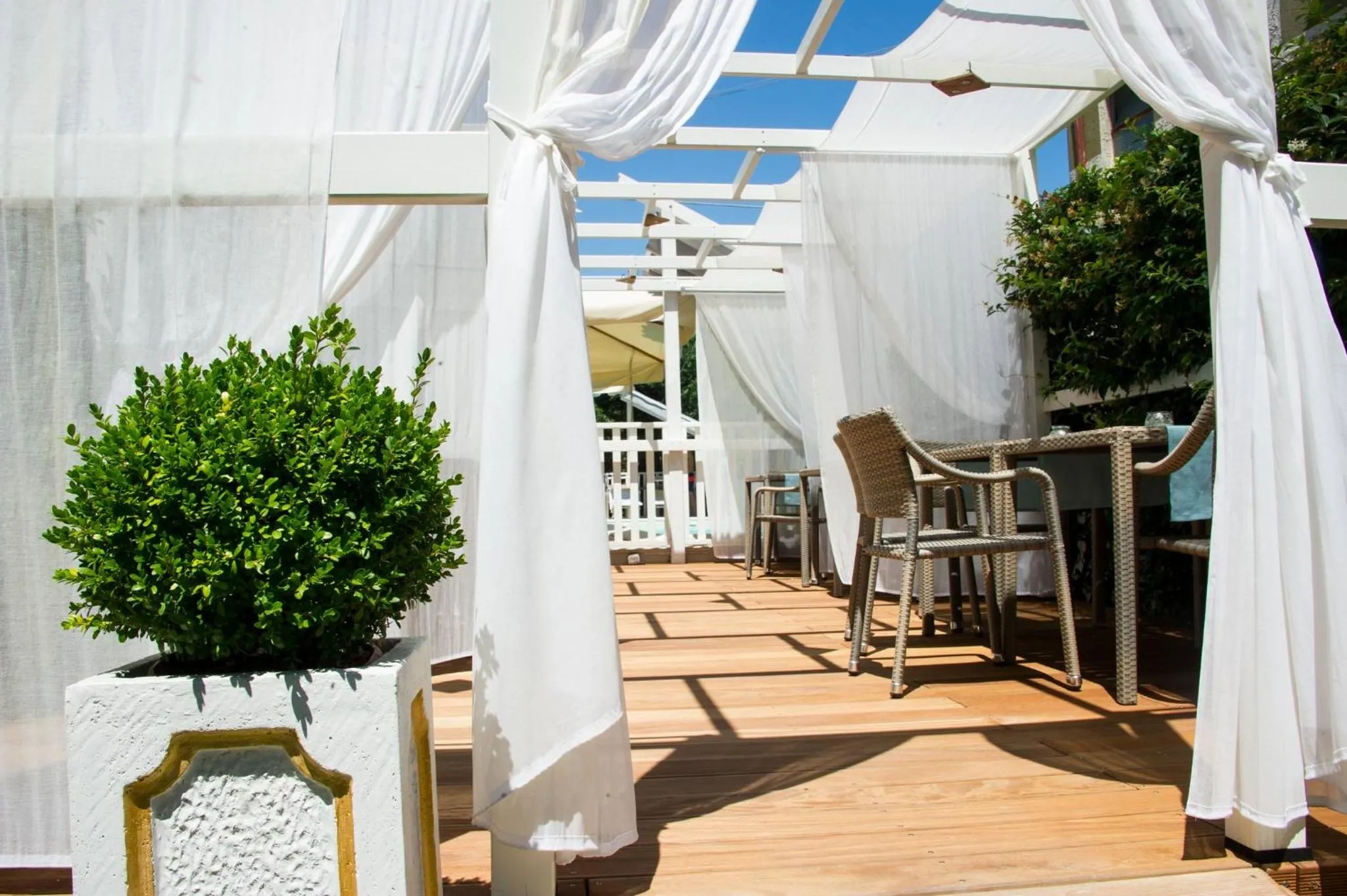 Summer in Rimini Suite Hotel