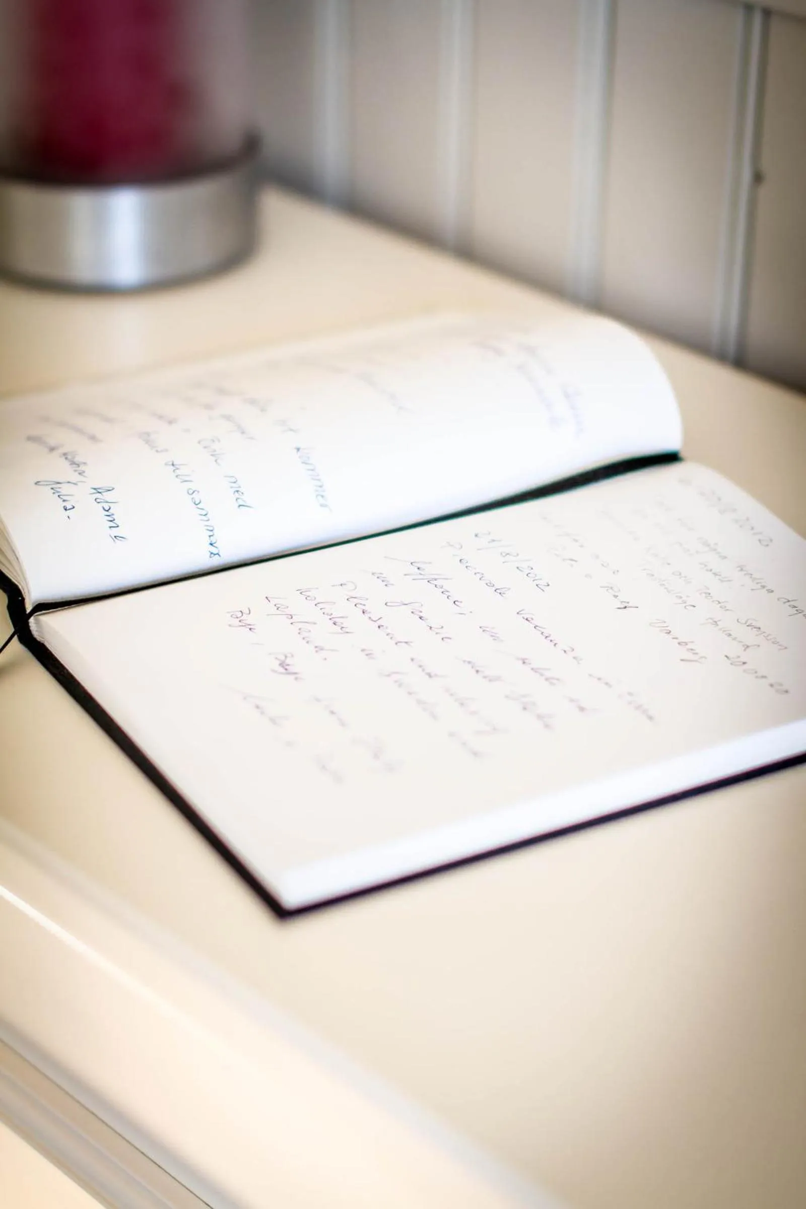 Decorative detail in Park Hotell