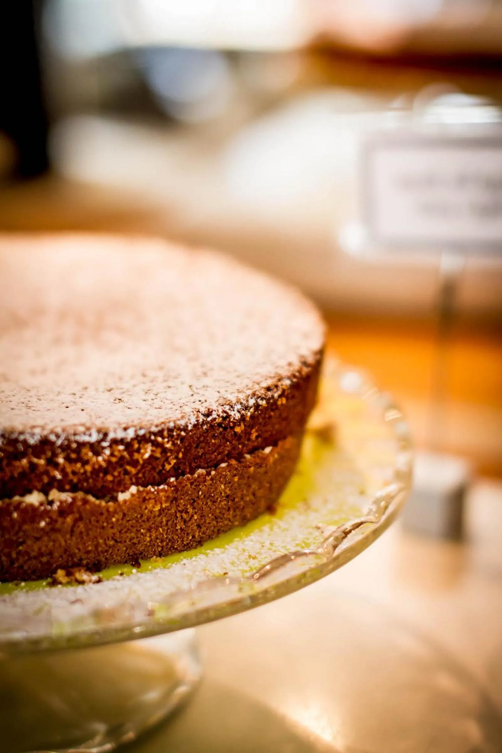 Food and drinks in Park Hotell