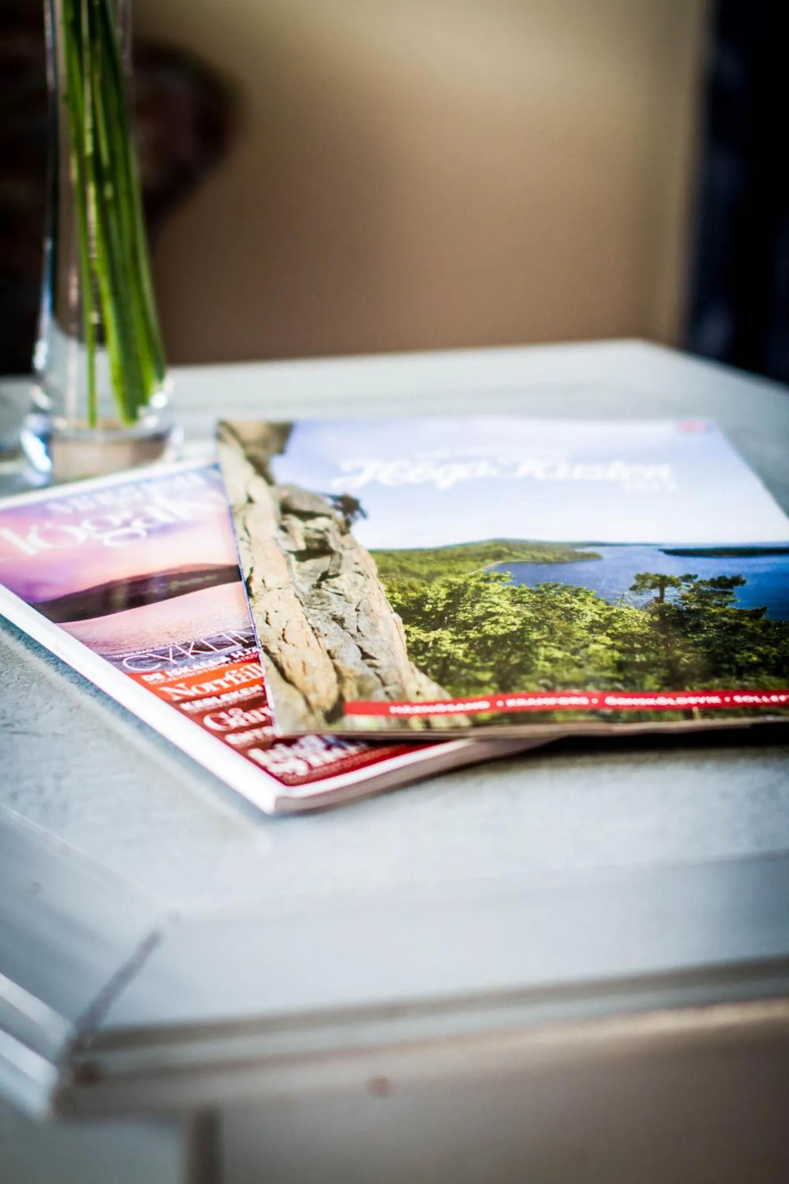 Decorative detail in Park Hotell