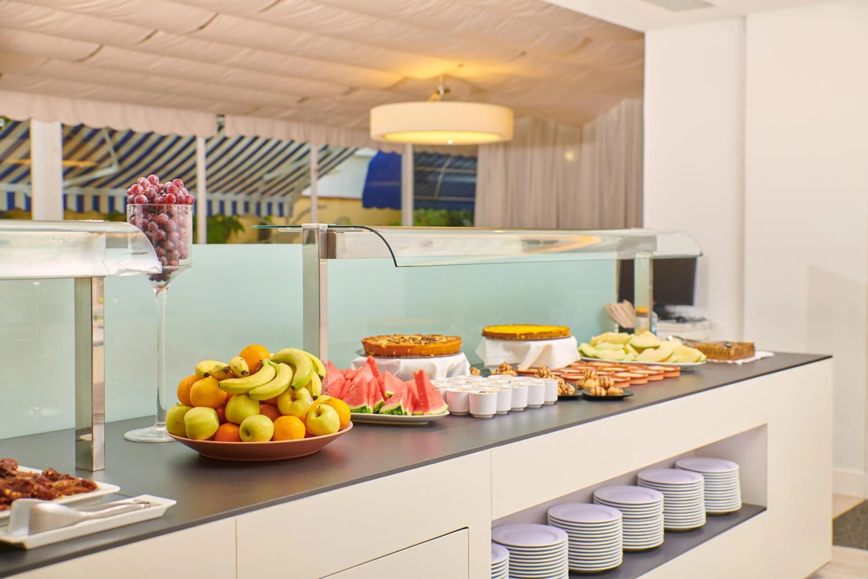 Food in DWO Les Palmeres