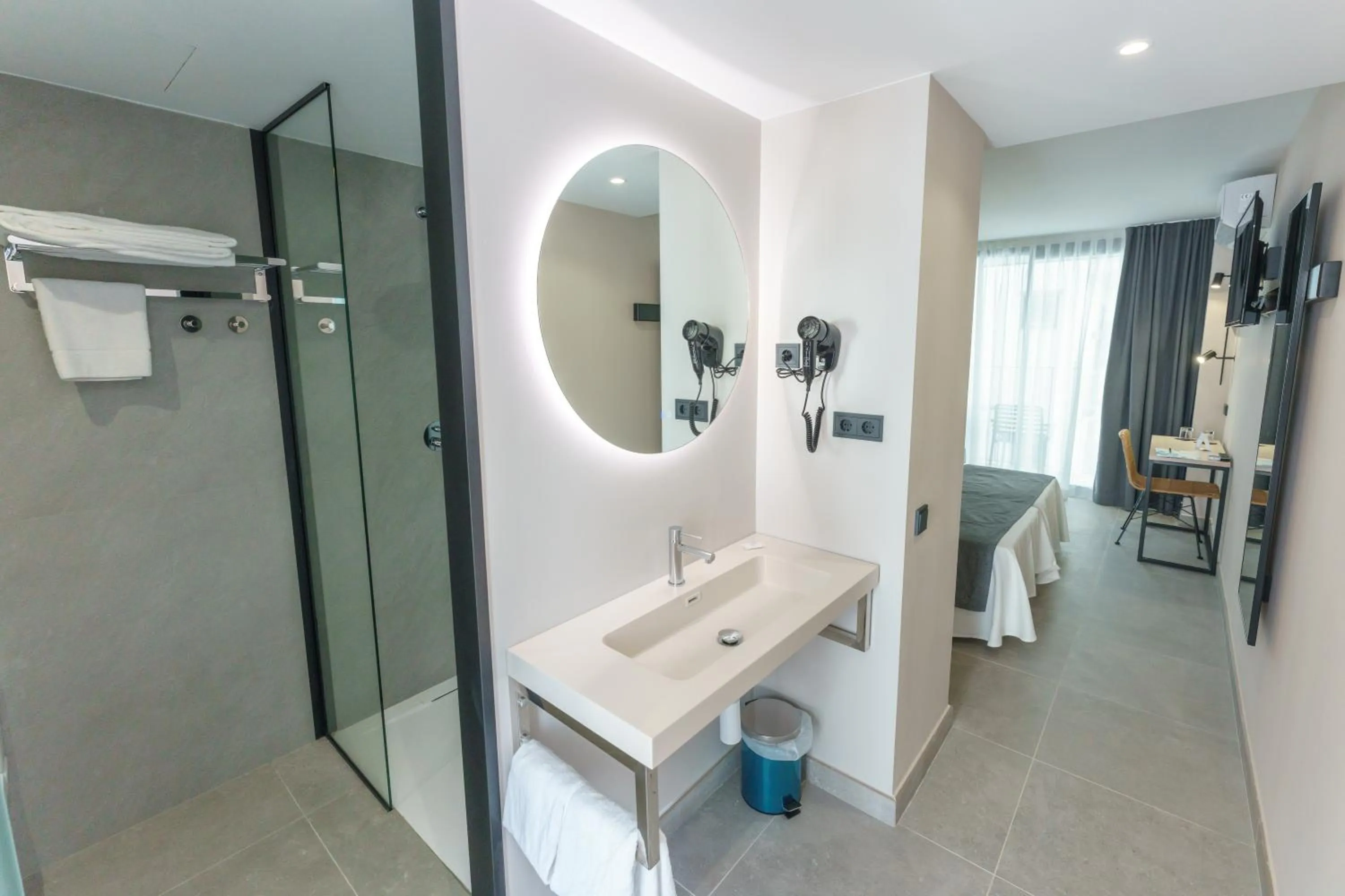 Bathroom in DWO Les Palmeres