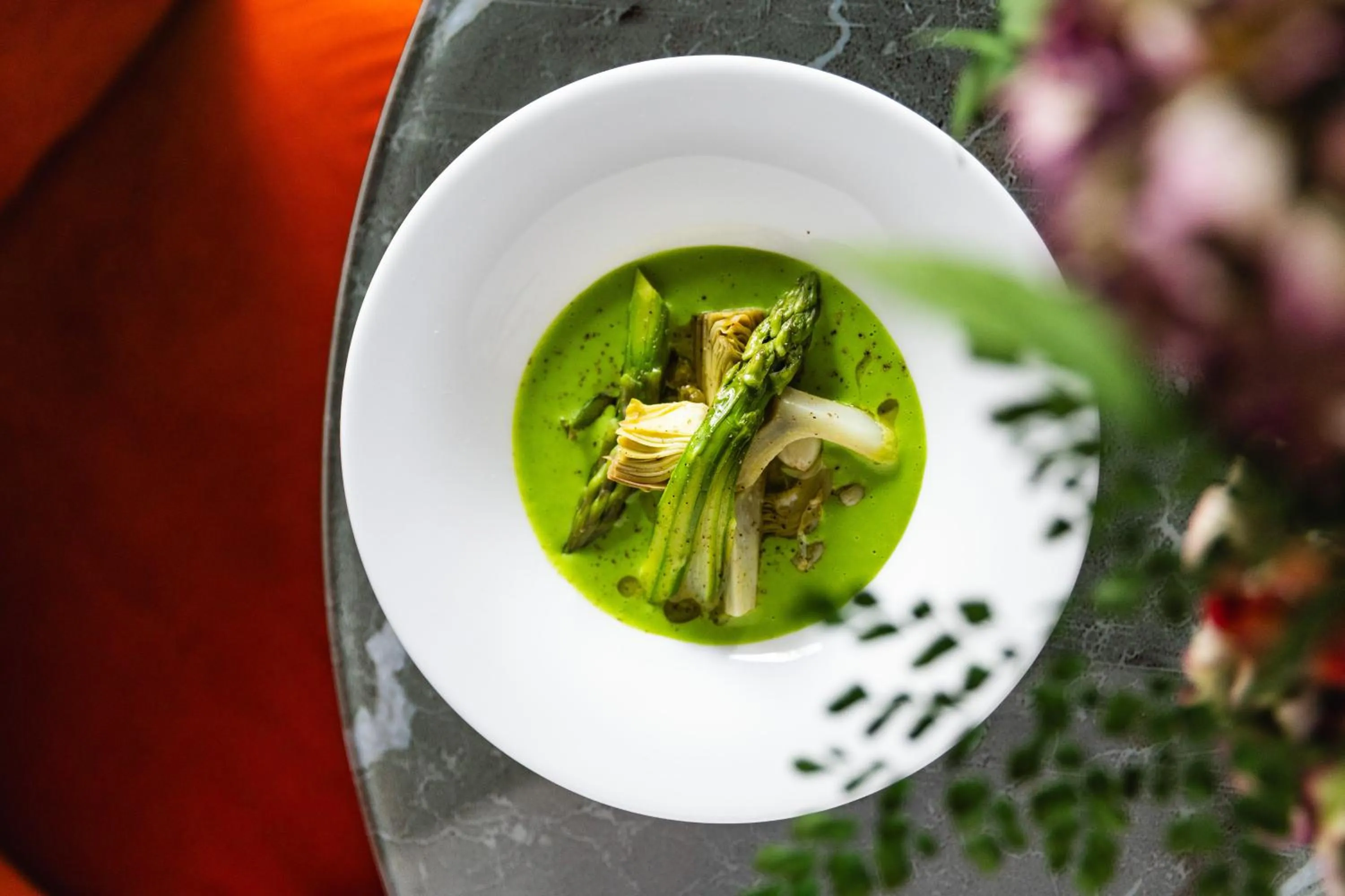 Food and drinks in Quark Hotel Milano