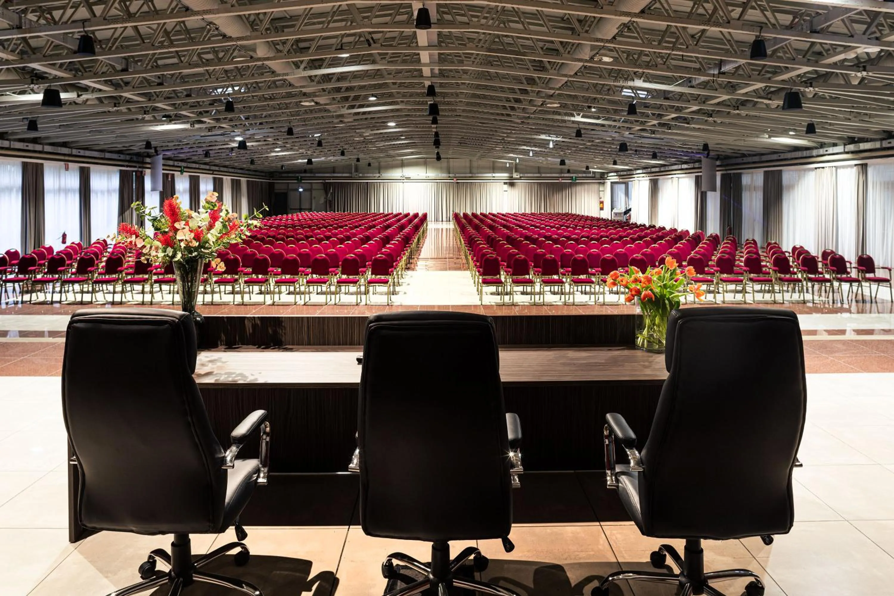 Meeting/conference room in Quark Hotel Milano