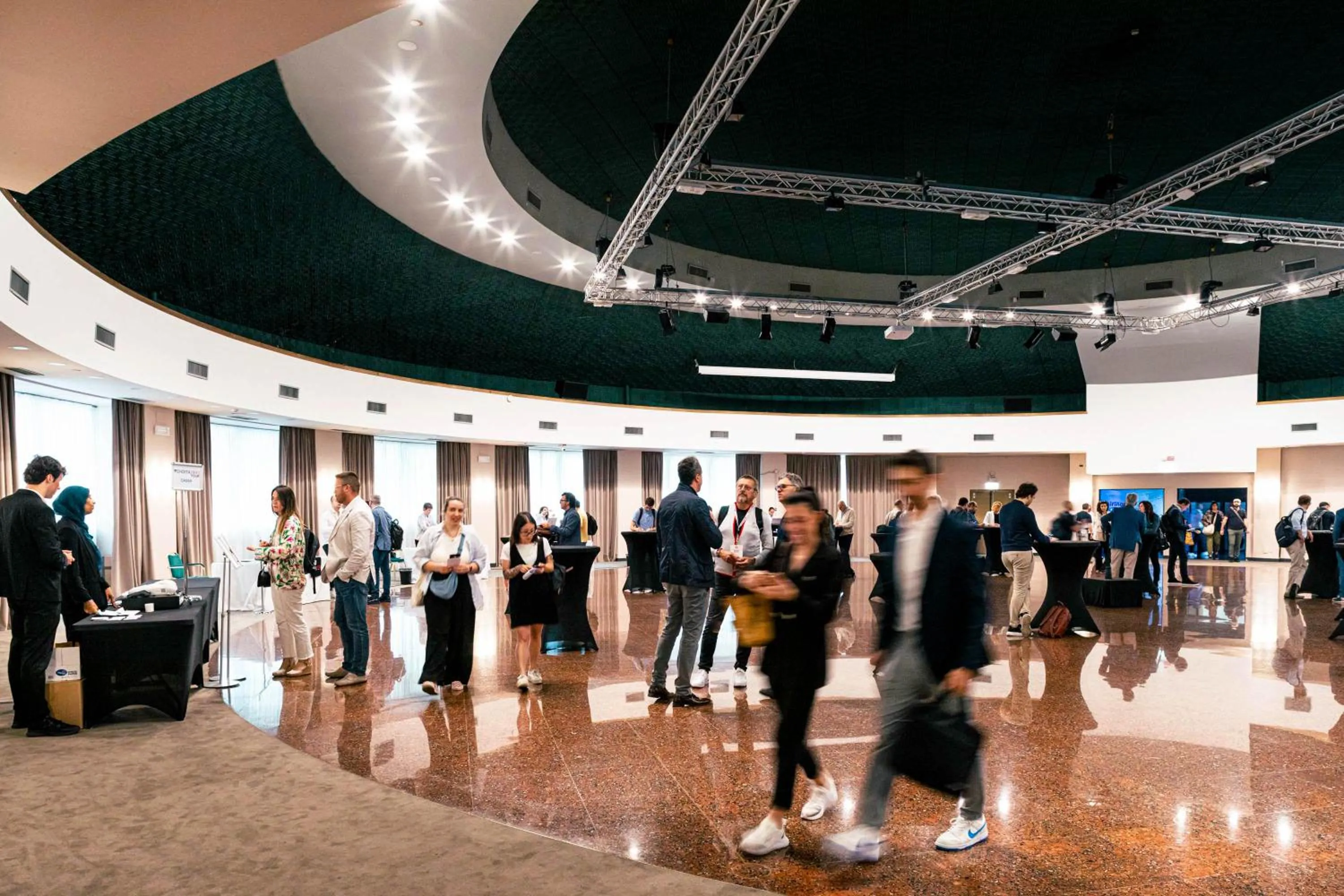 Meeting/conference room in Quark Hotel Milano