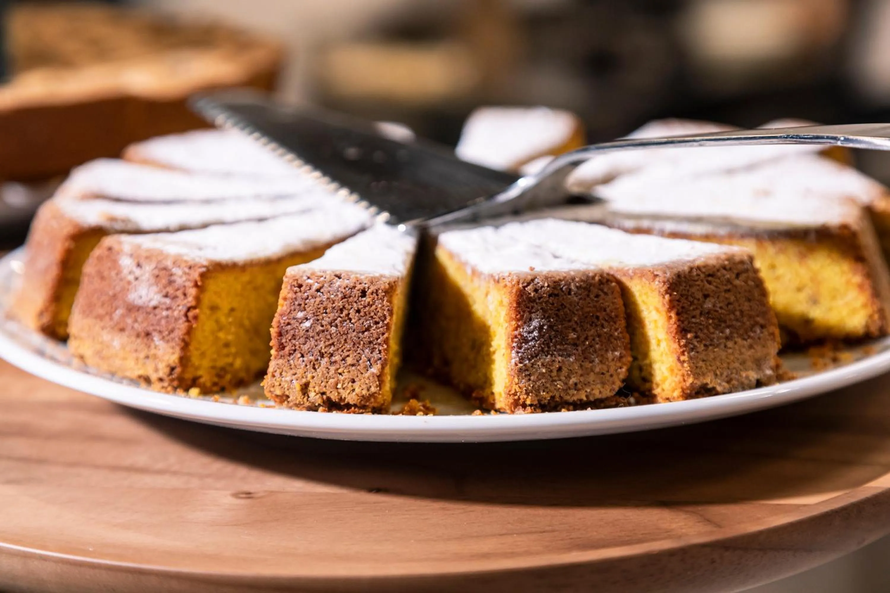 Food and drinks in Quark Hotel Milano