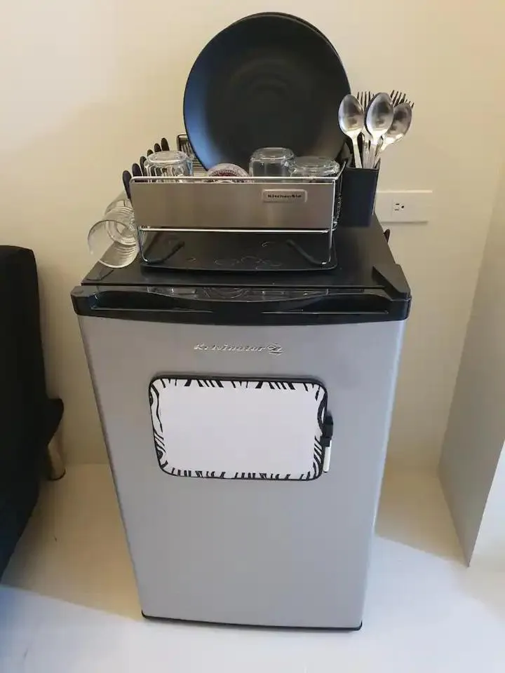 Panoramic View of Taal 1727 SMDC with wifi and free Indoor parking