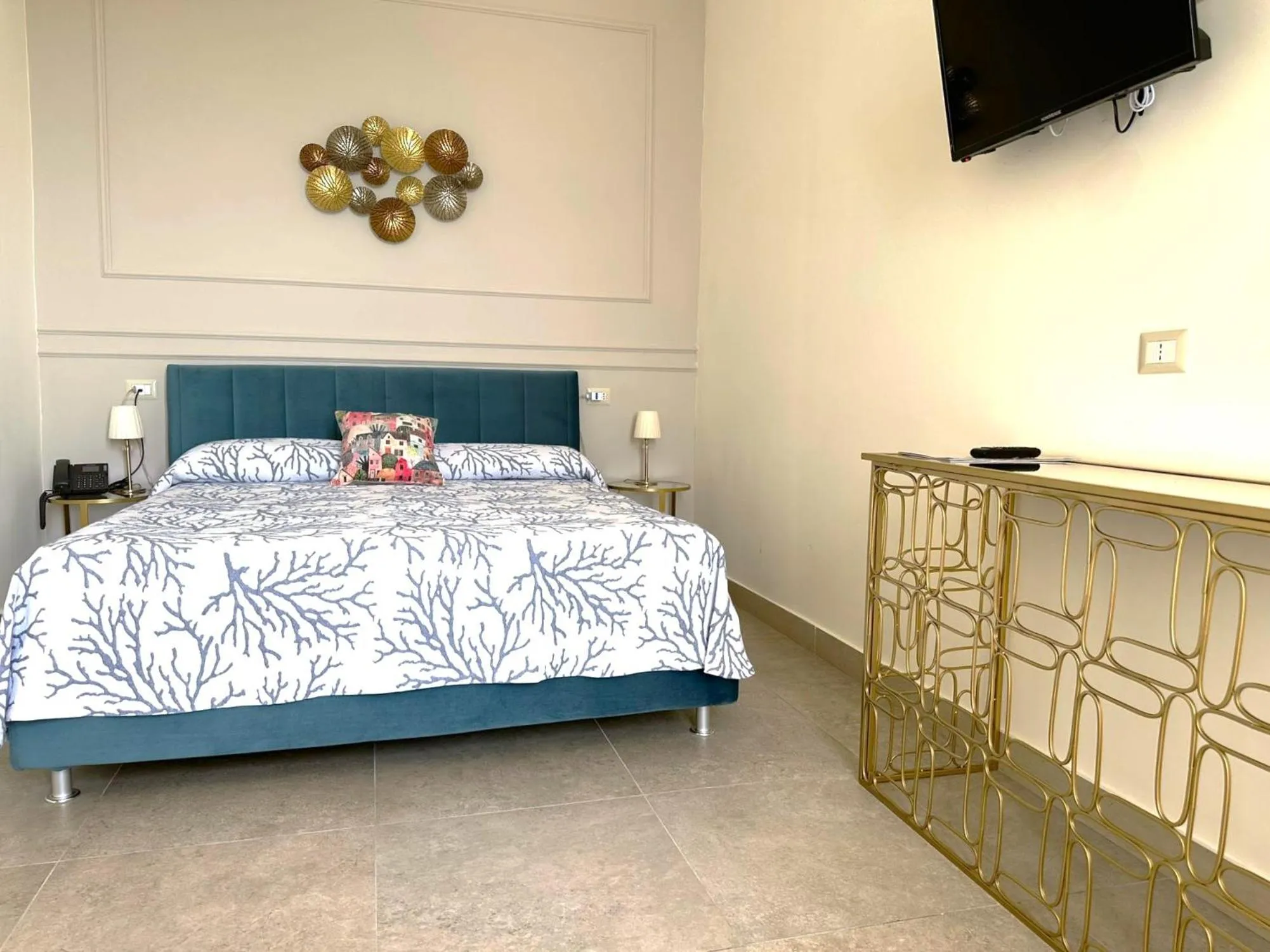 Bed in Chiostro San Francesco - Casa di Ospitalità Religiosa