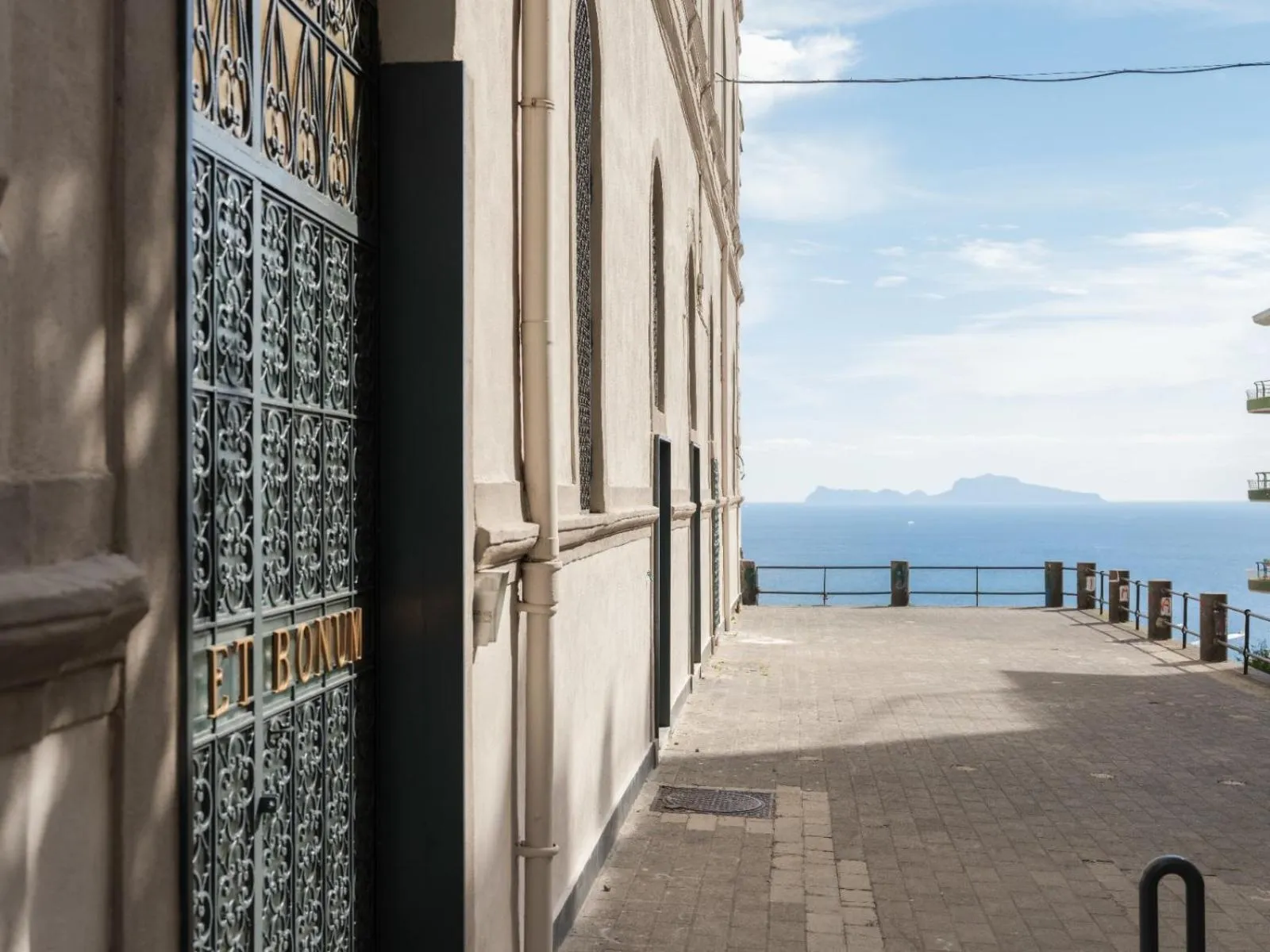 Property building in Chiostro San Francesco - Casa di Ospitalità Religiosa