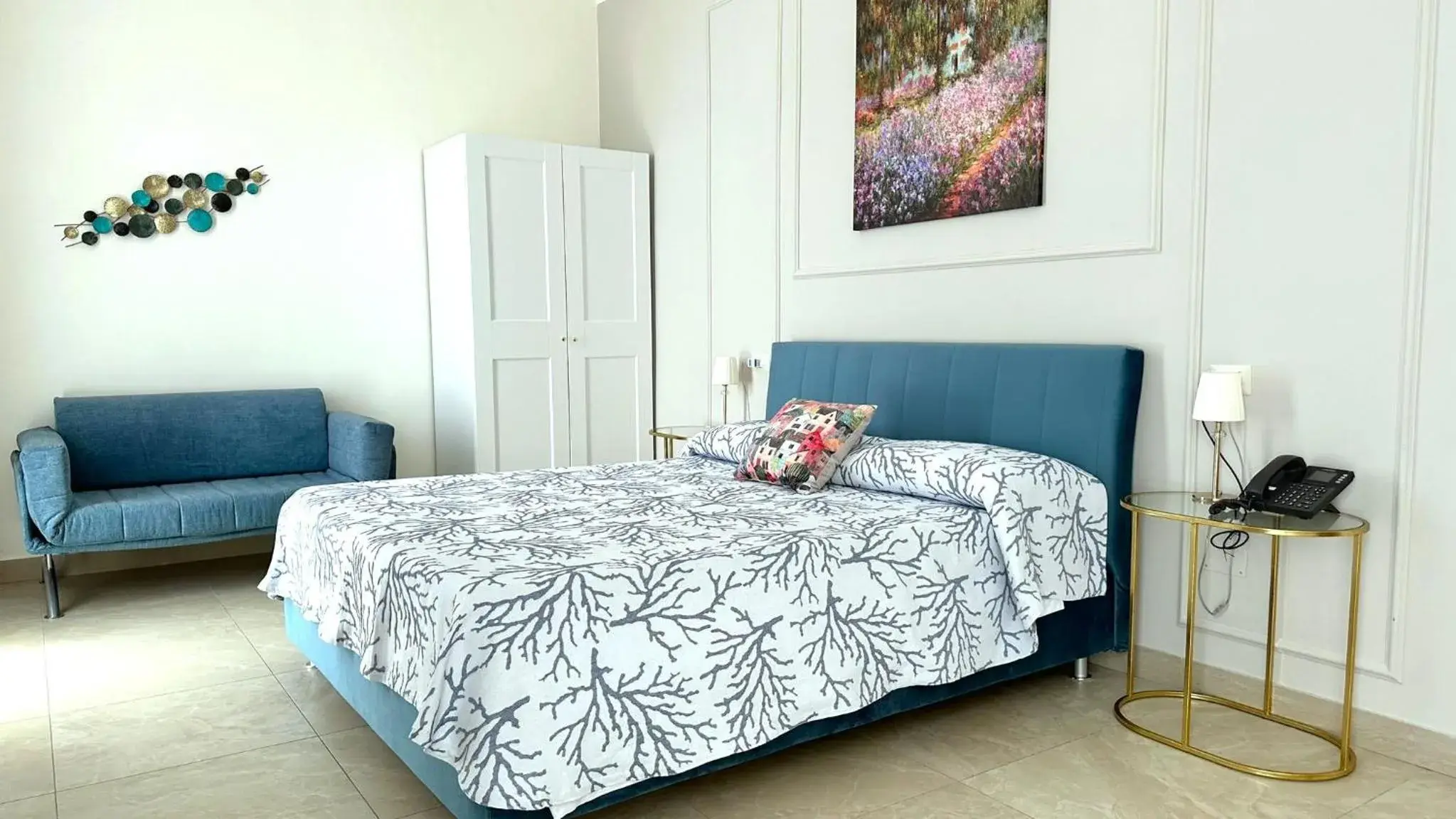 Deluxe Room in Chiostro San Francesco - Casa di Ospitalità Religiosa Deluxe Room in Chiostro San Francesco - Casa di Ospitalità Religiosa