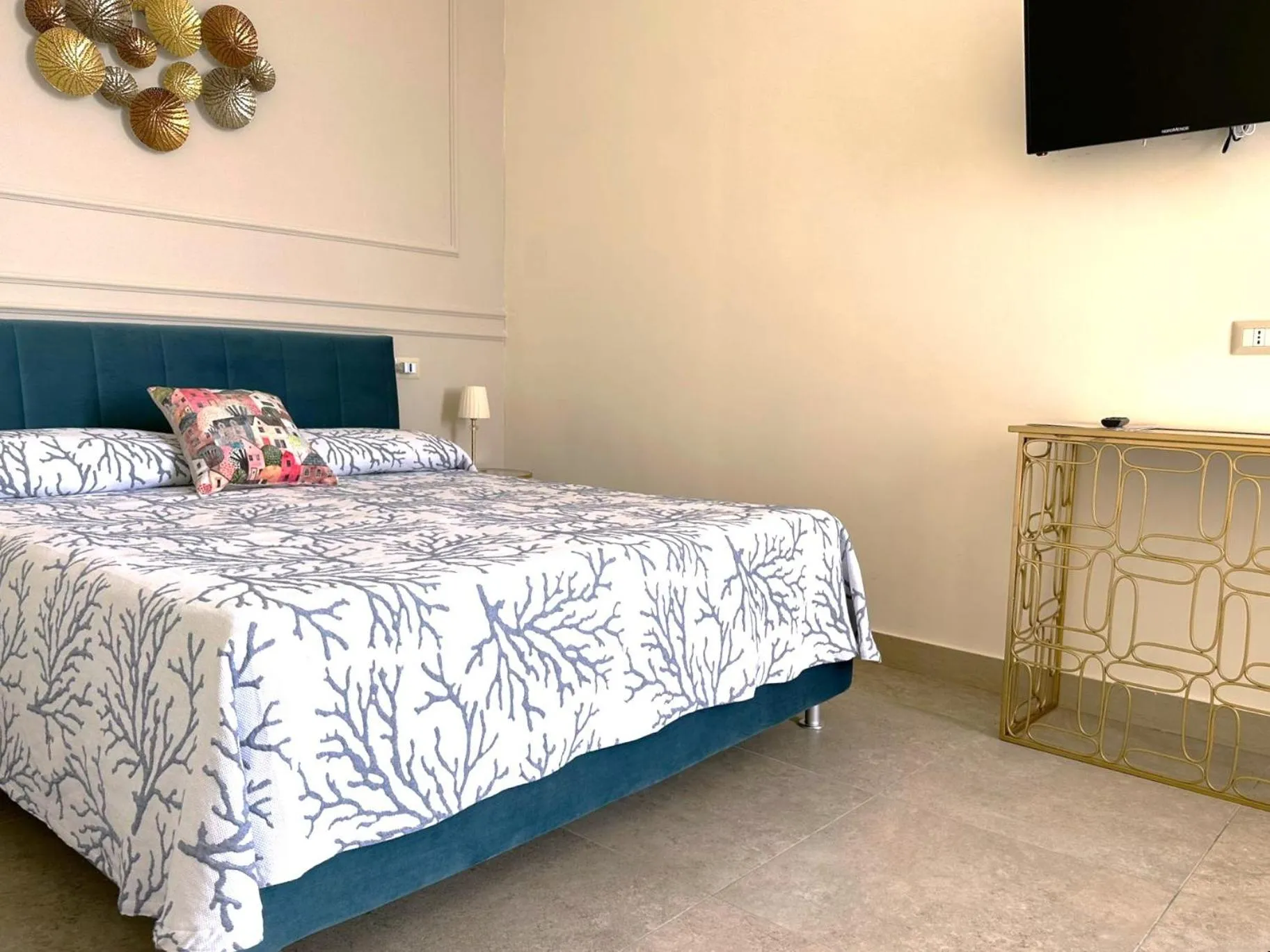 Bed in Chiostro San Francesco - Casa di Ospitalità Religiosa