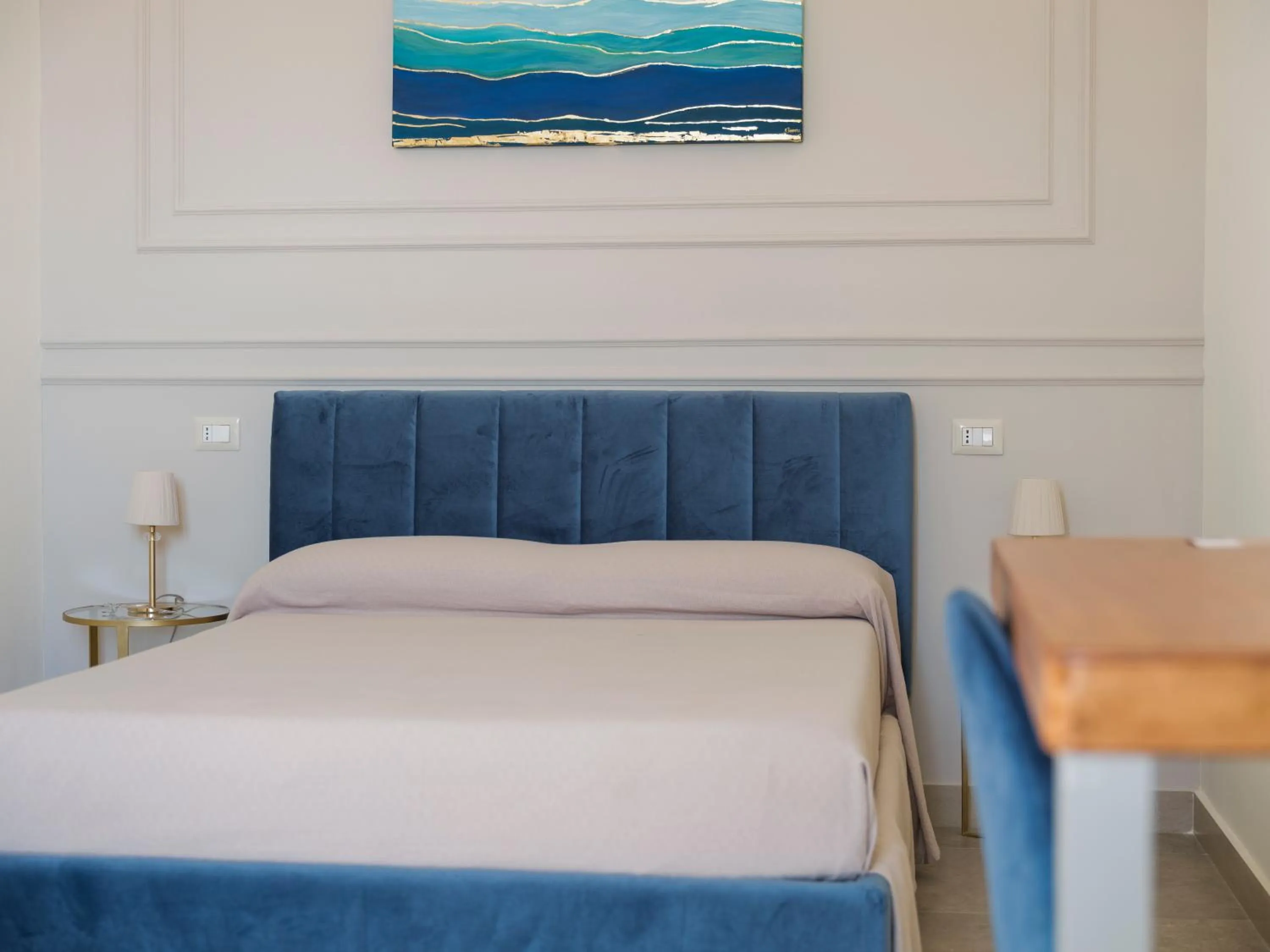 Bed in Chiostro San Francesco - Casa di Ospitalità Religiosa