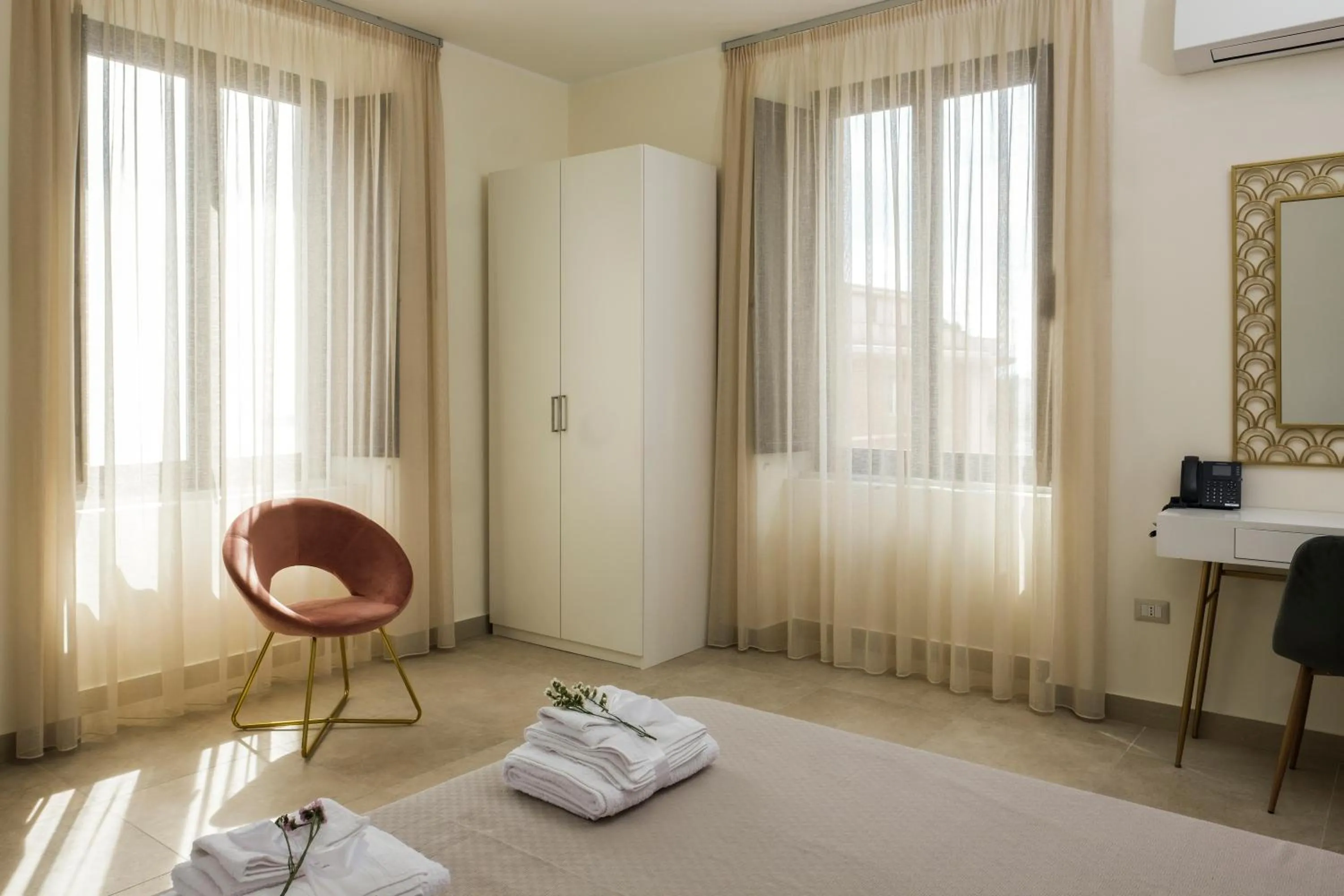 Bed in Chiostro San Francesco - Casa di Ospitalità Religiosa