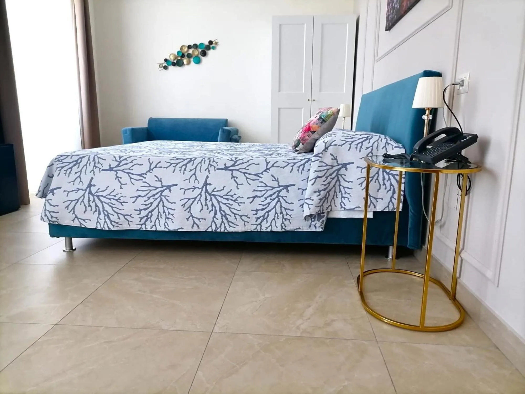 Bed in Chiostro San Francesco - Casa di Ospitalità Religiosa