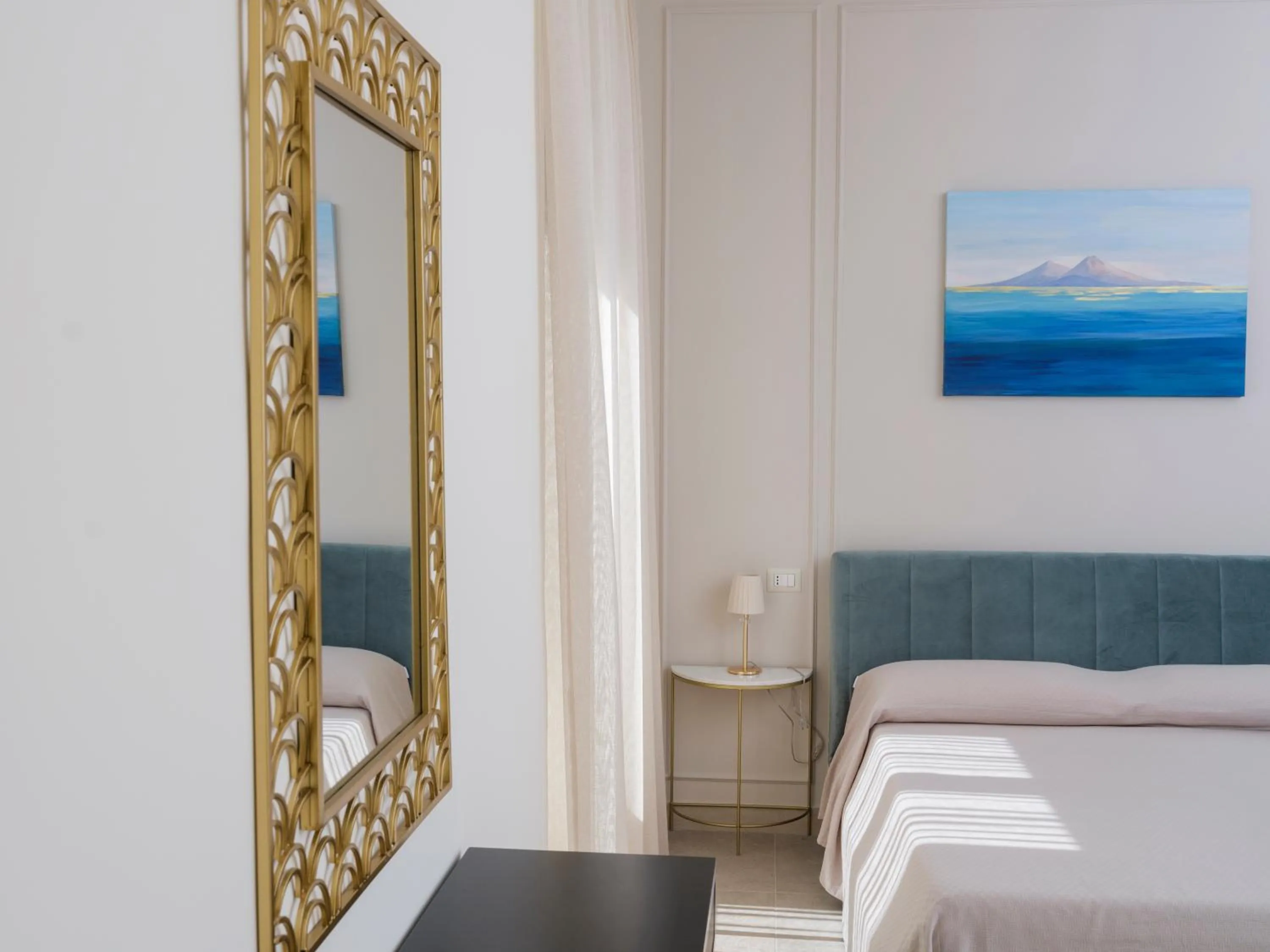 Bed in Chiostro San Francesco - Casa di Ospitalità Religiosa