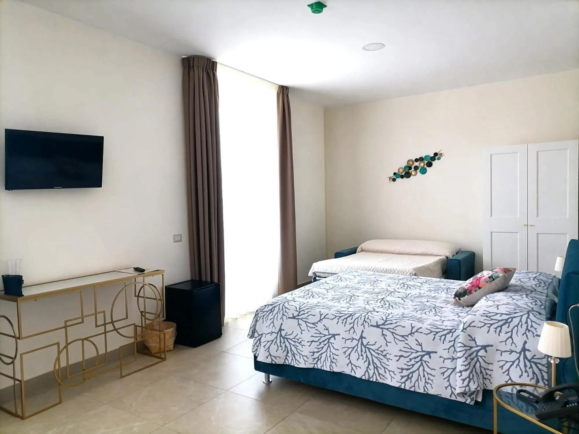 Bed in Chiostro San Francesco - Casa di Ospitalità Religiosa