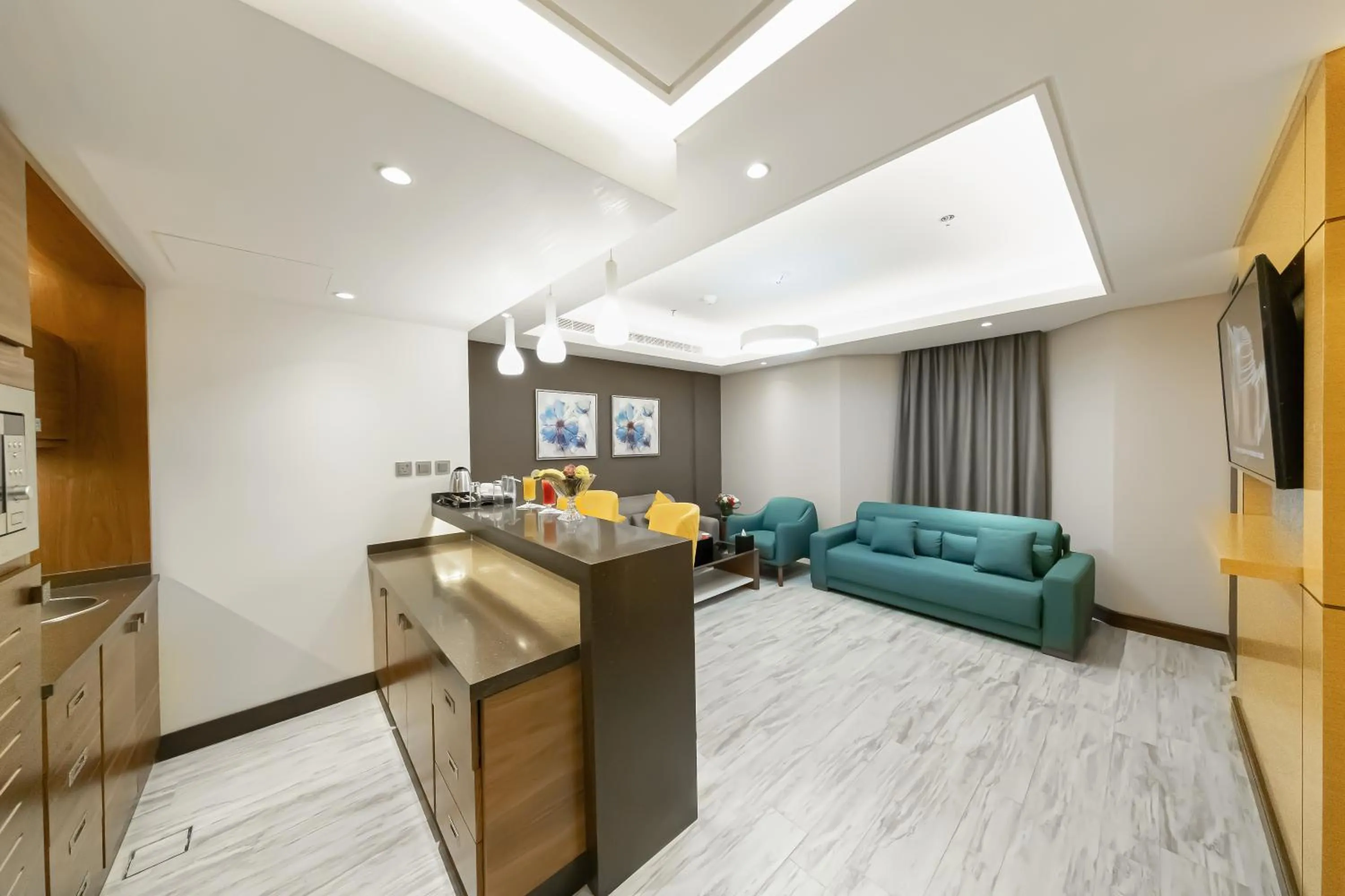 TV and multimedia in Boudl Al Sulimanyah