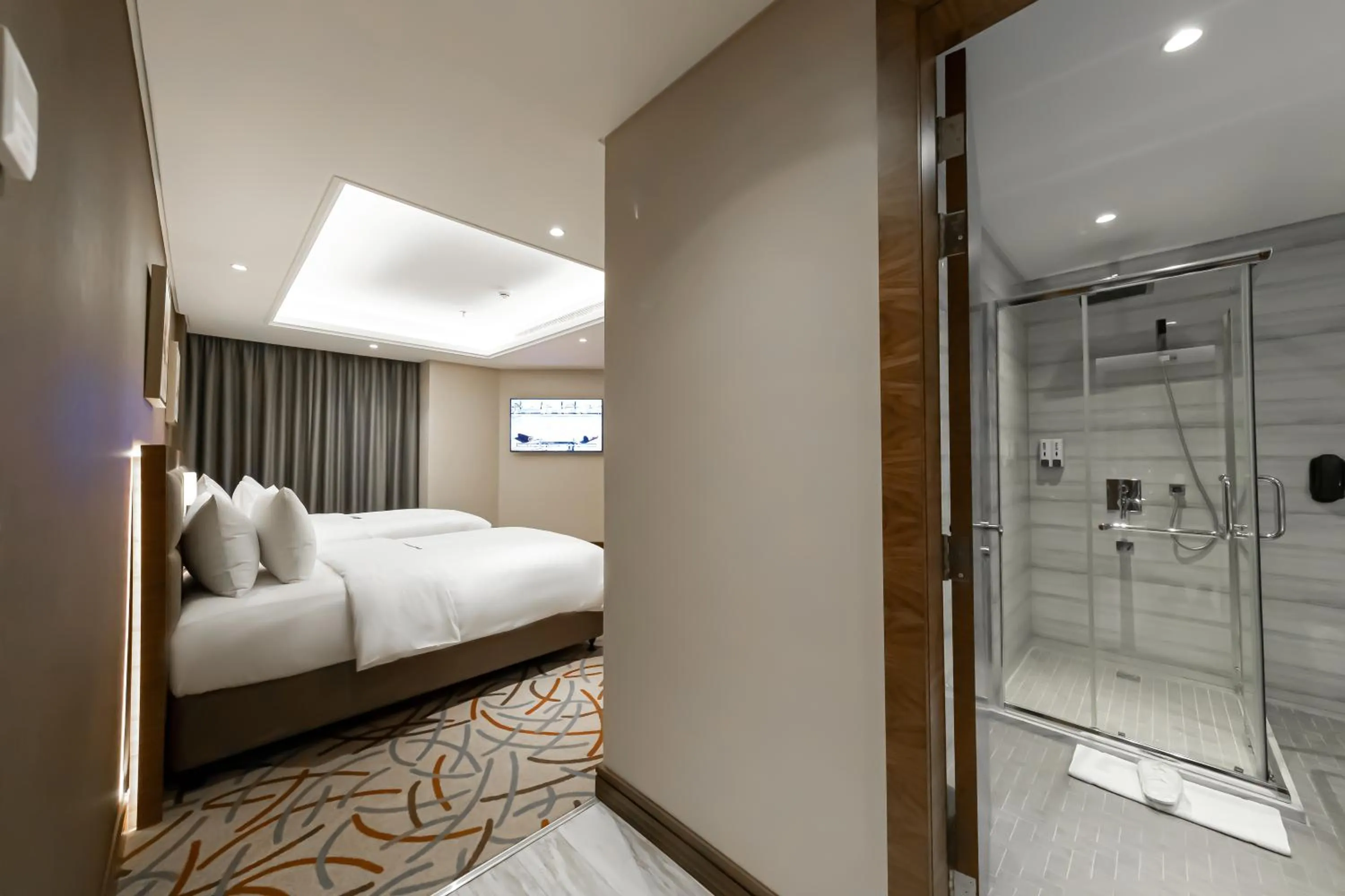 Photo of the whole room, Bed in Boudl Al Sulimanyah