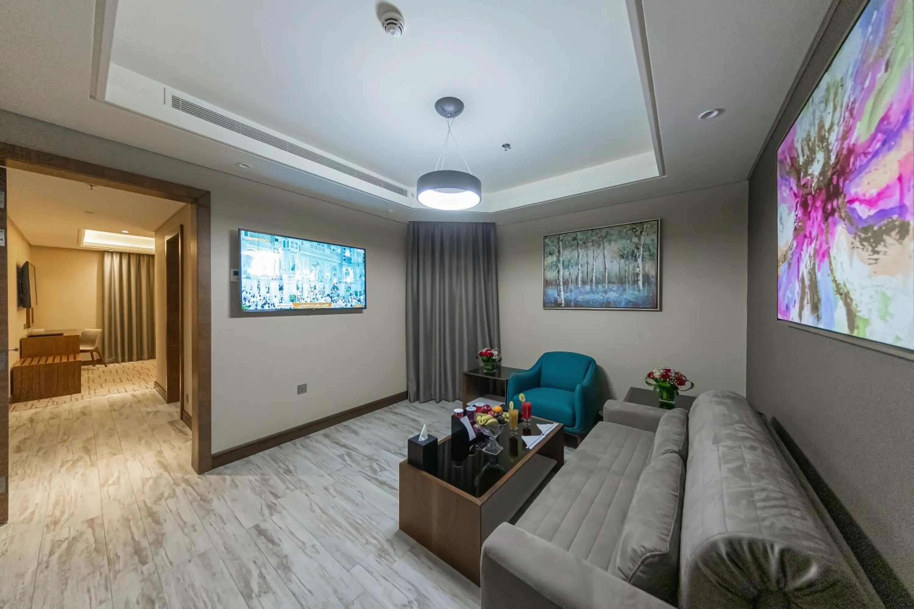 Living room in Boudl Al Sulimanyah