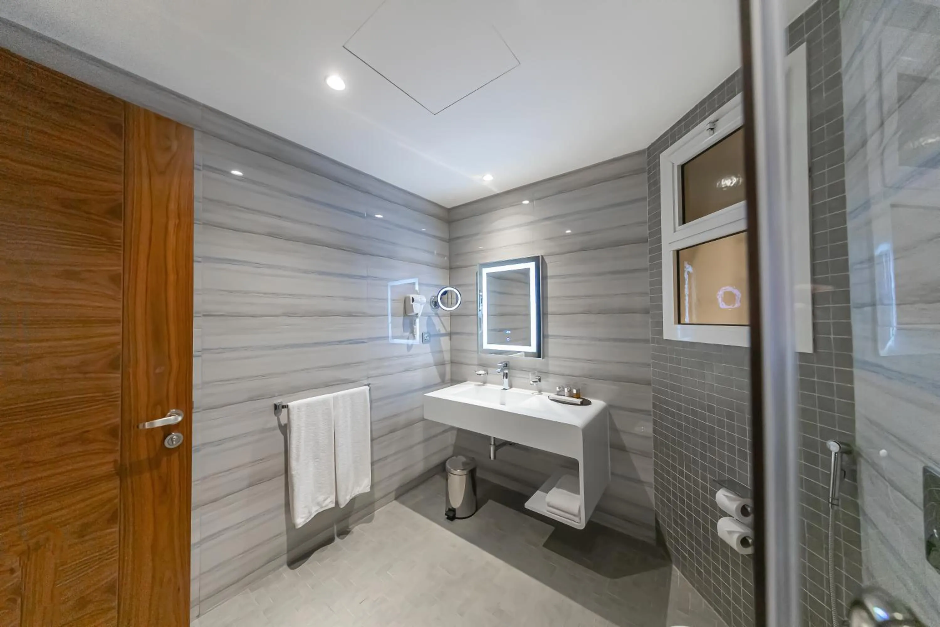 Toilet in Boudl Al Sulimanyah