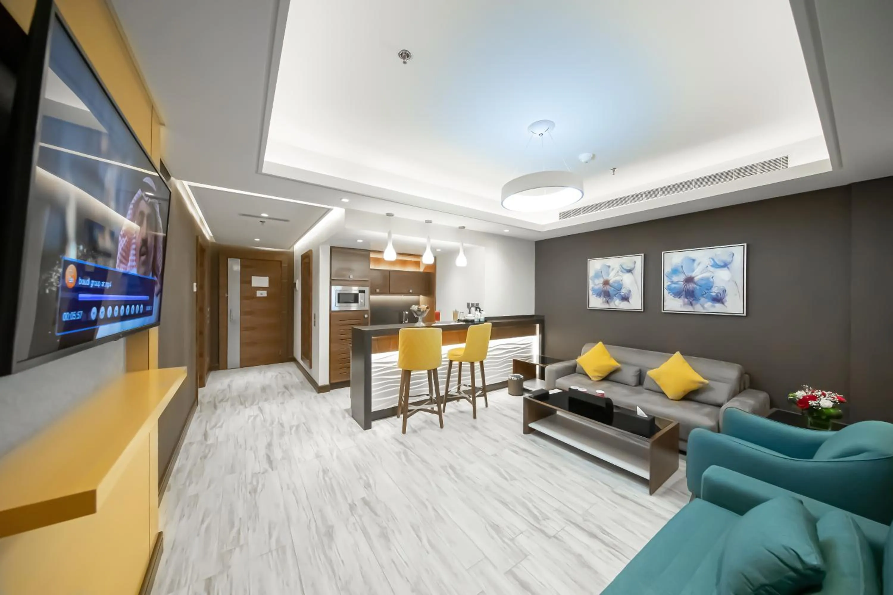 TV and multimedia in Boudl Al Sulimanyah