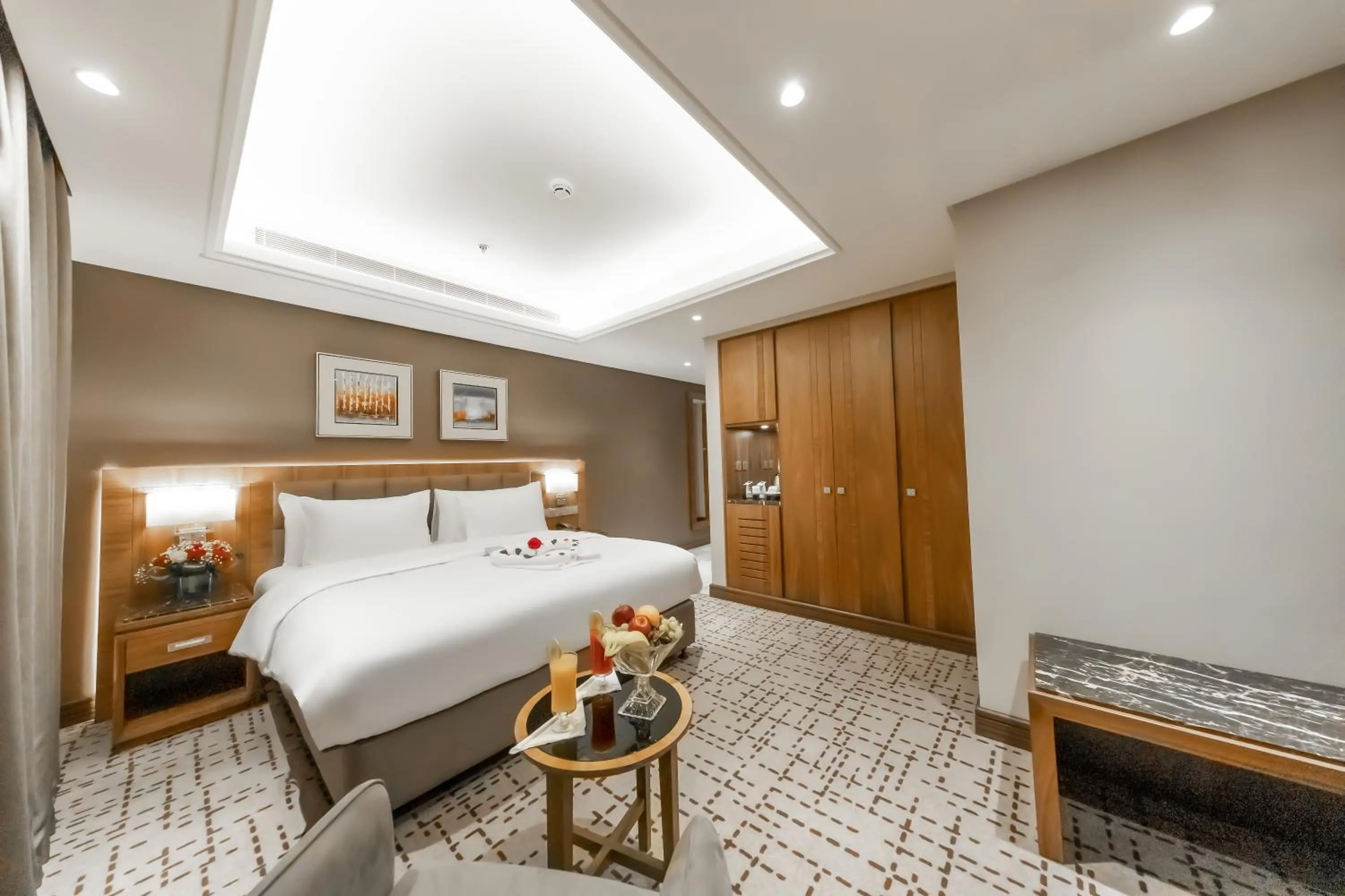 Bed in Boudl Al Sulimanyah