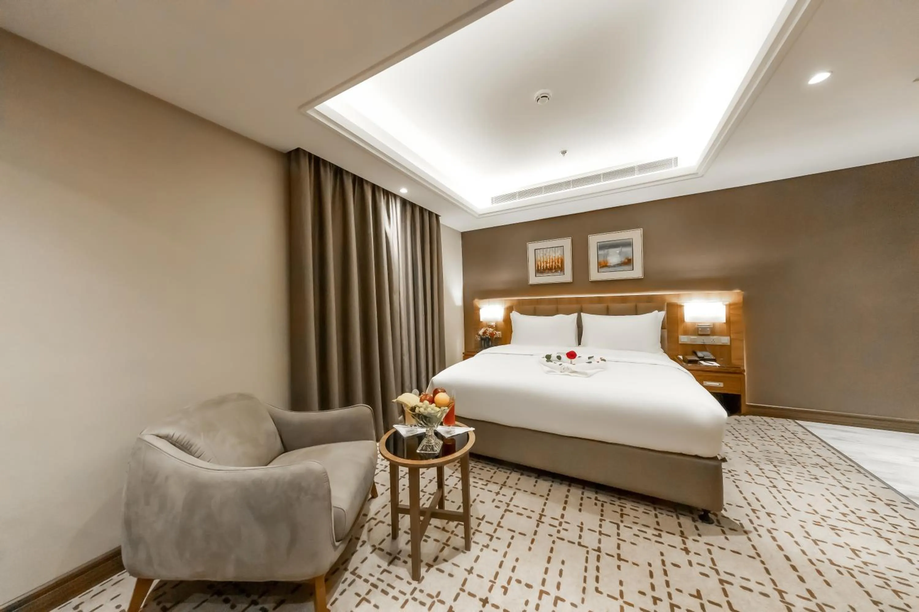 Bed in Boudl Al Sulimanyah