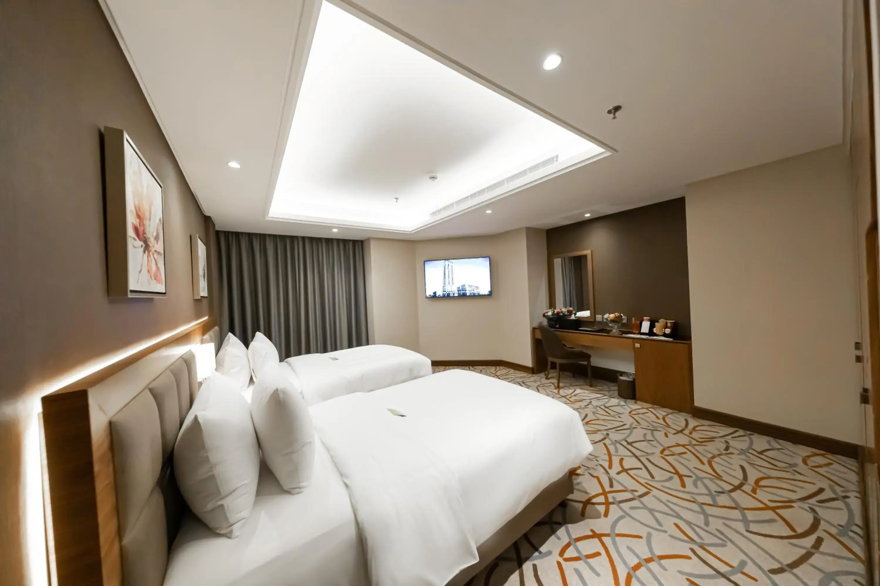 Economy Double Room in Boudl Al Sulimanyah Economy Double Room in Boudl Al Sulimanyah