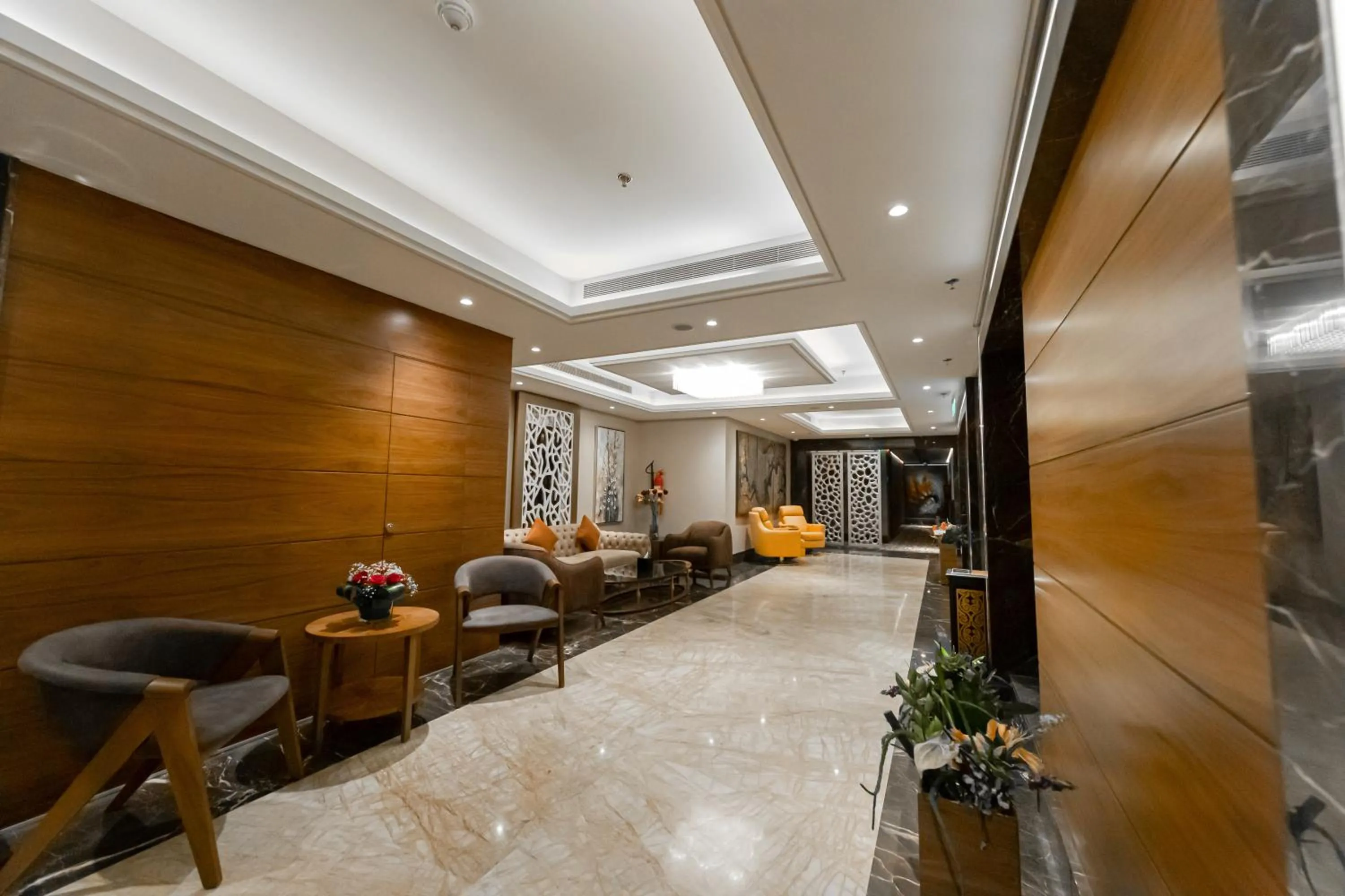 Seating area in Boudl Al Sulimanyah