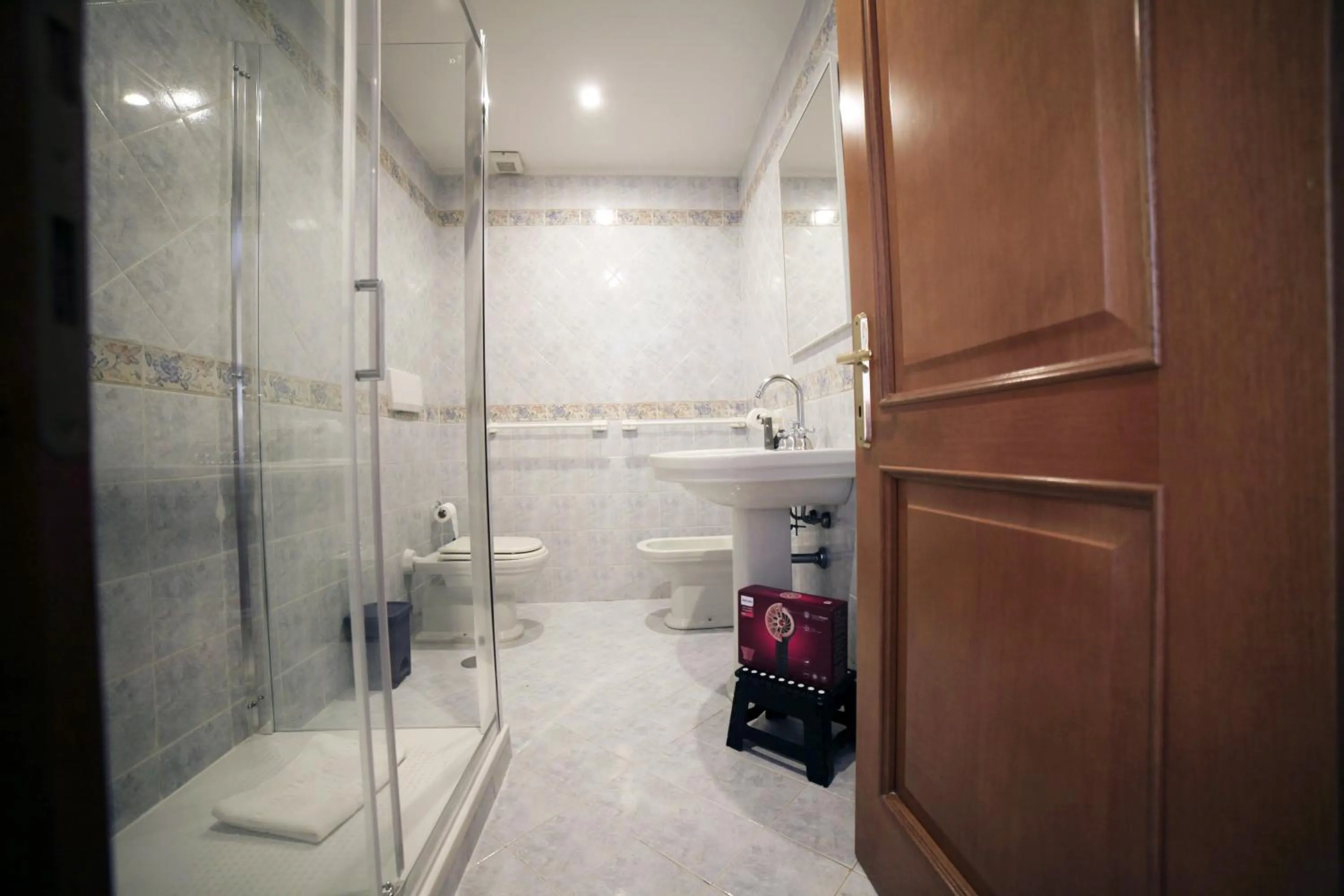Bathroom in LUCIANO MONTI APARTMENT