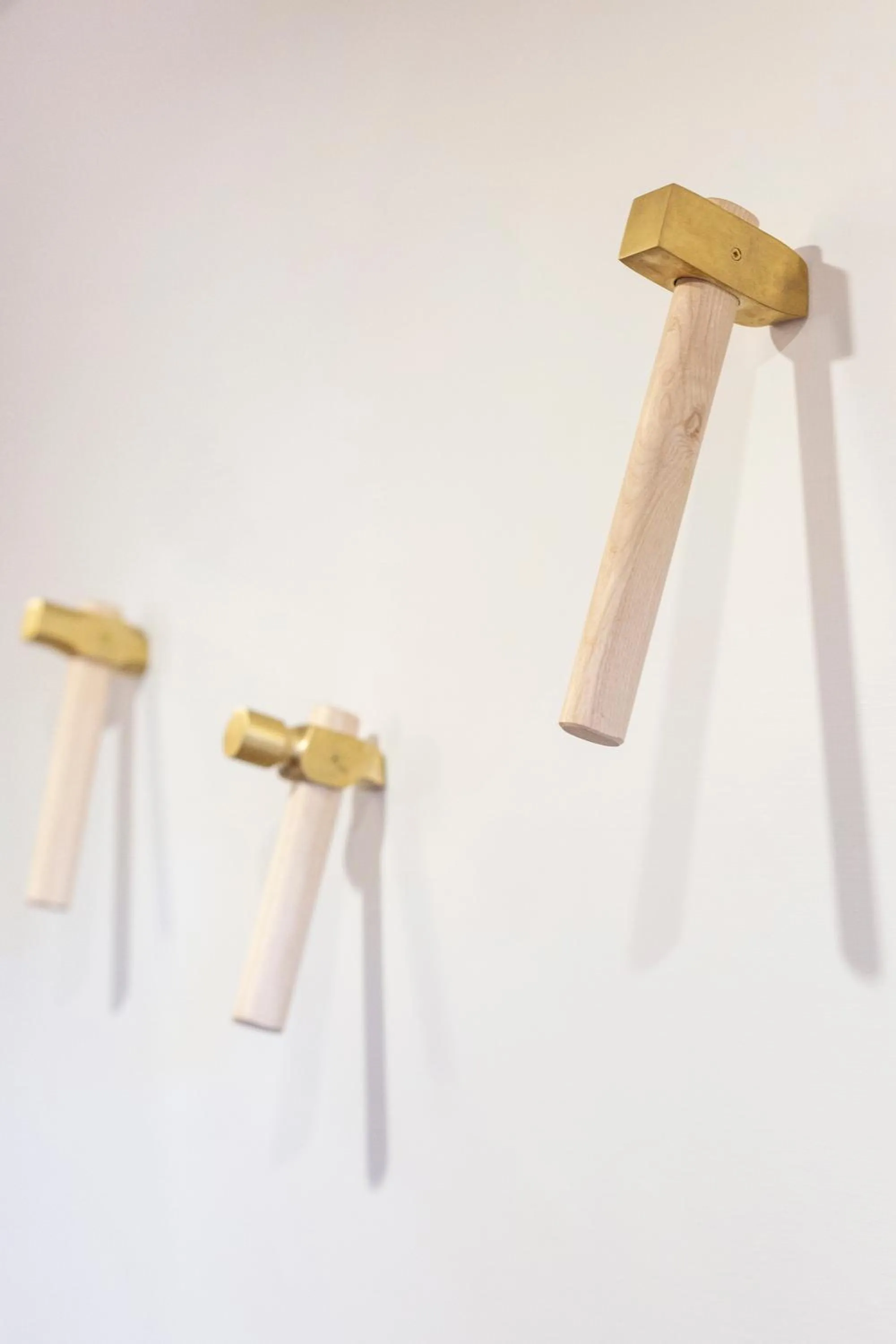 Decorative detail in LUCIANO MONTI APARTMENT