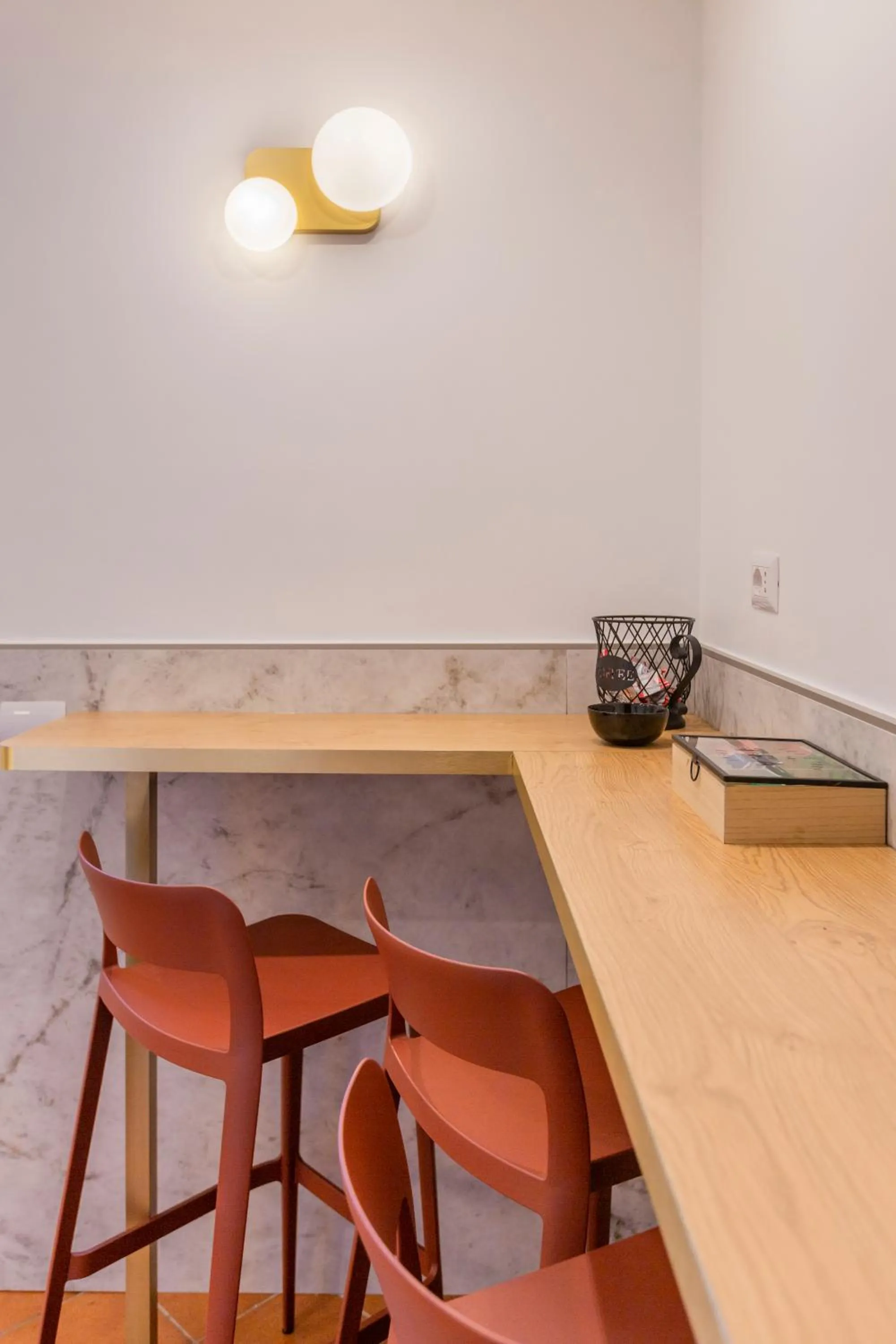 kitchen in LUCIANO MONTI APARTMENT