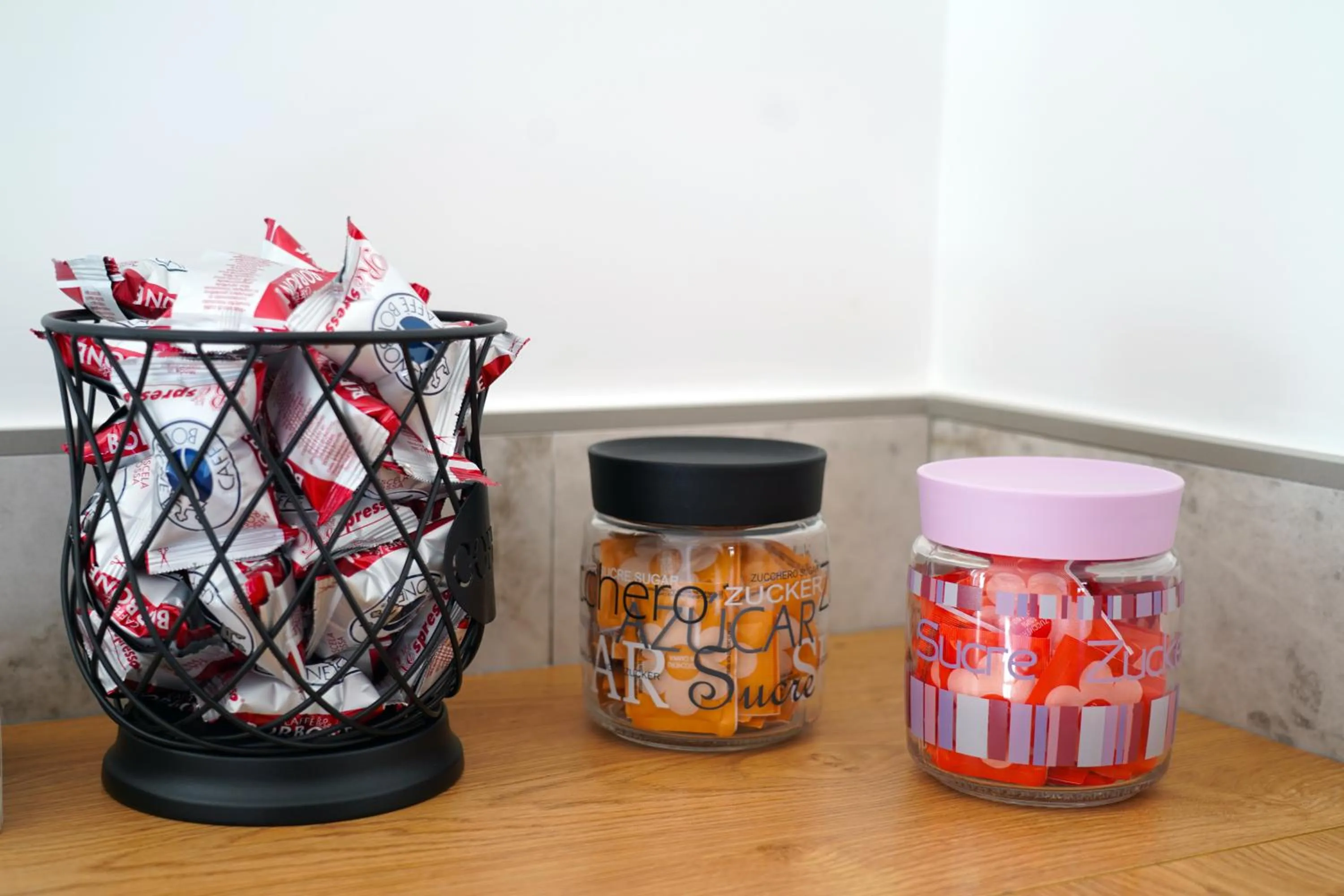 Kitchen or kitchenette in LUCIANO MONTI APARTMENT