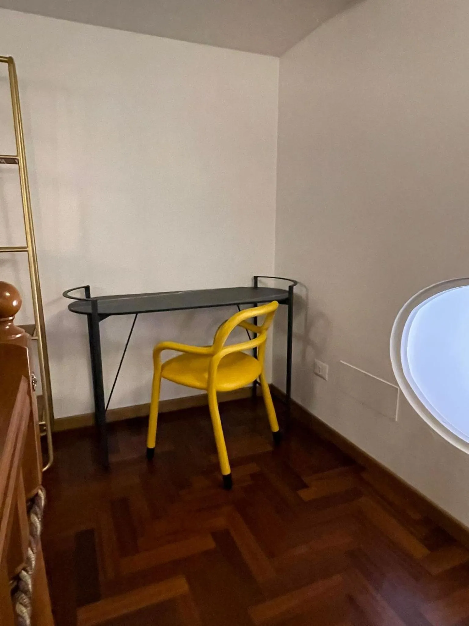 Bedroom in LUCIANO MONTI APARTMENT