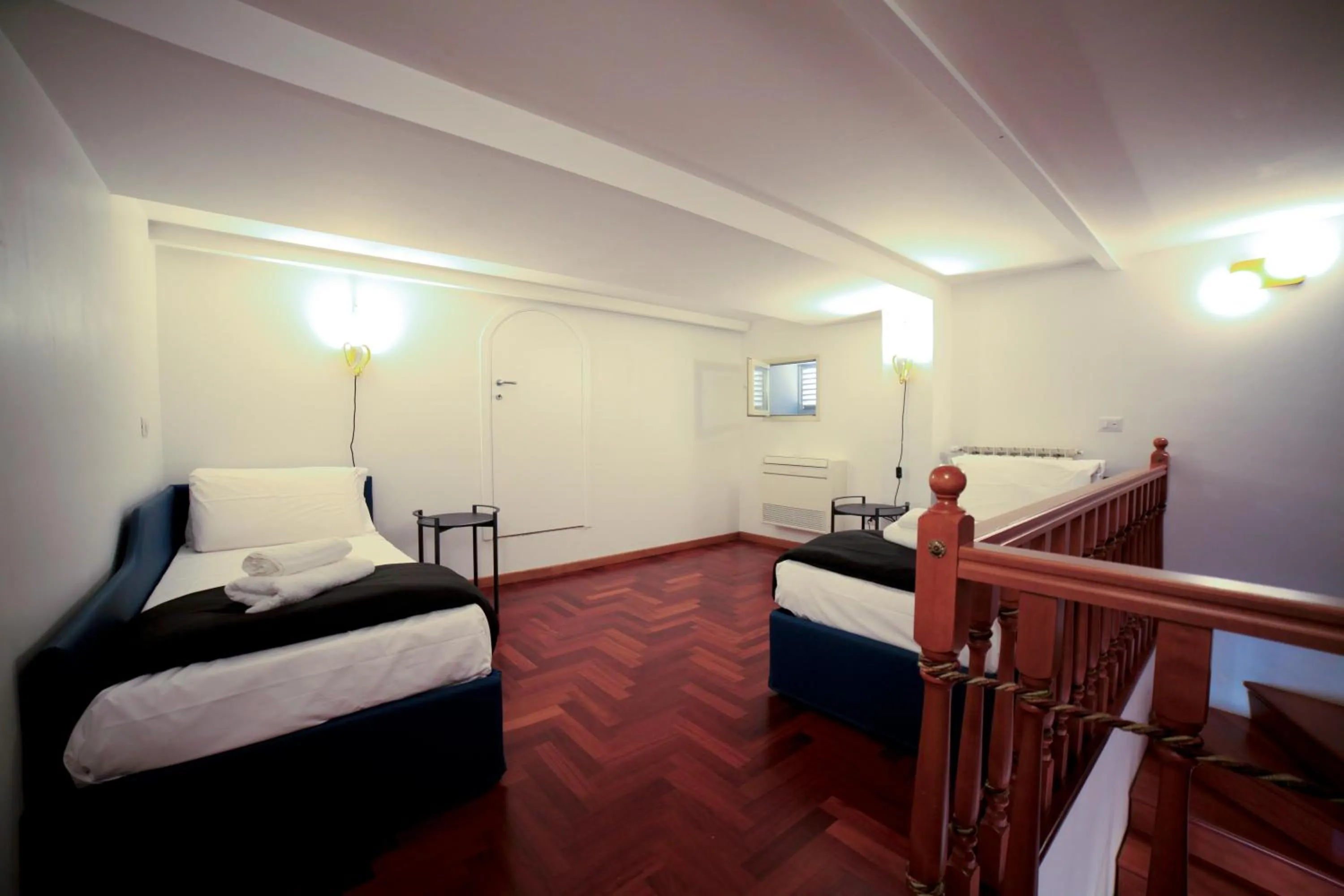 Bedroom, Bed in LUCIANO MONTI APARTMENT