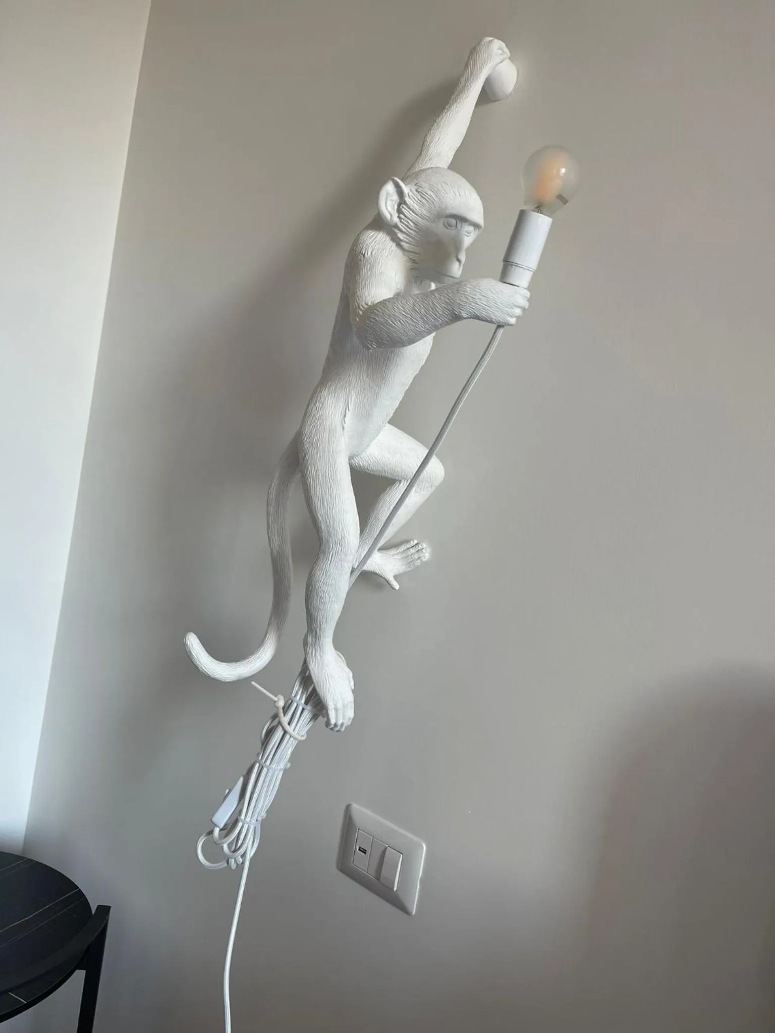 Bedroom in LUCIANO MONTI APARTMENT