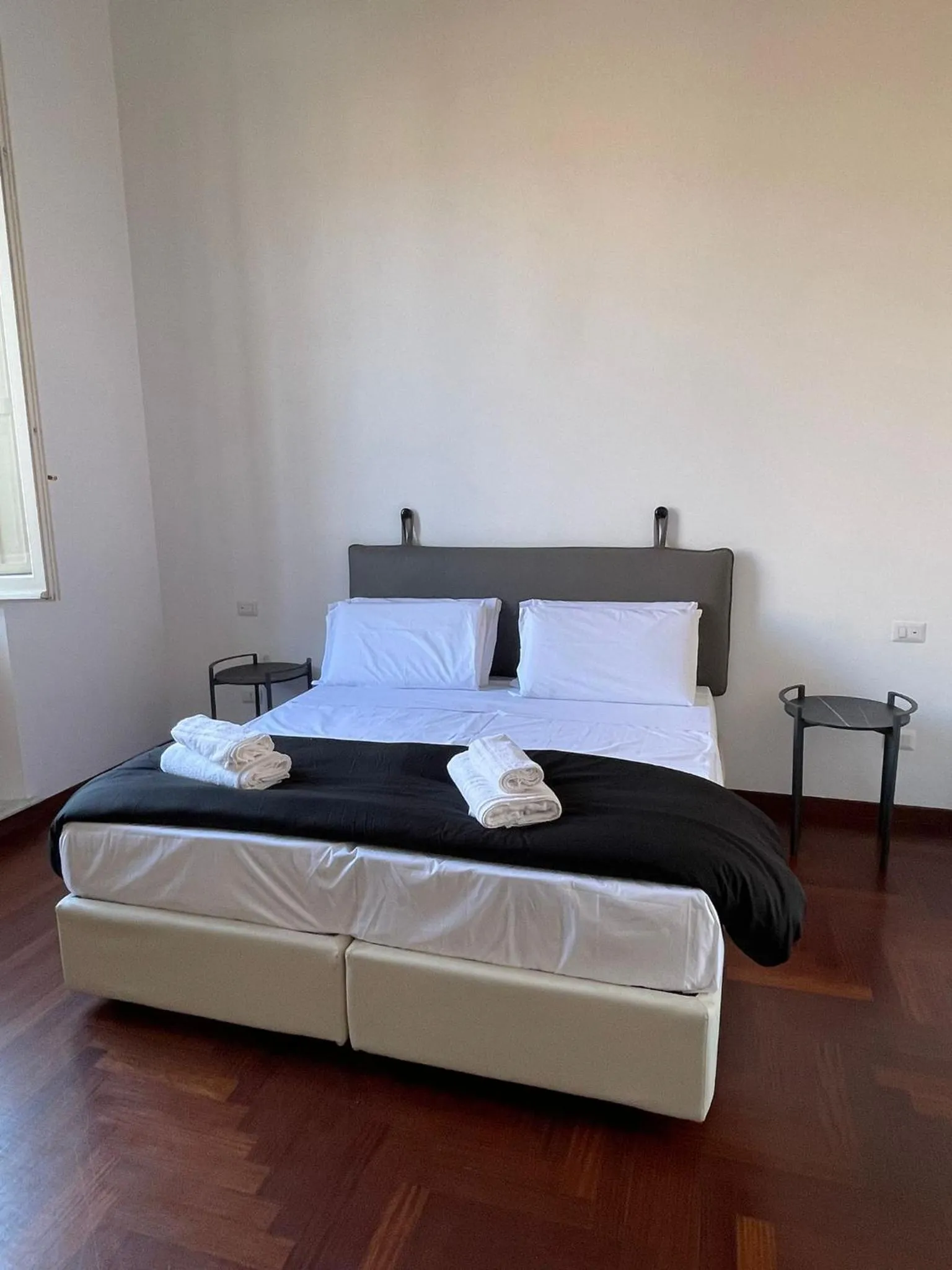 Bedroom, Bed in LUCIANO MONTI APARTMENT