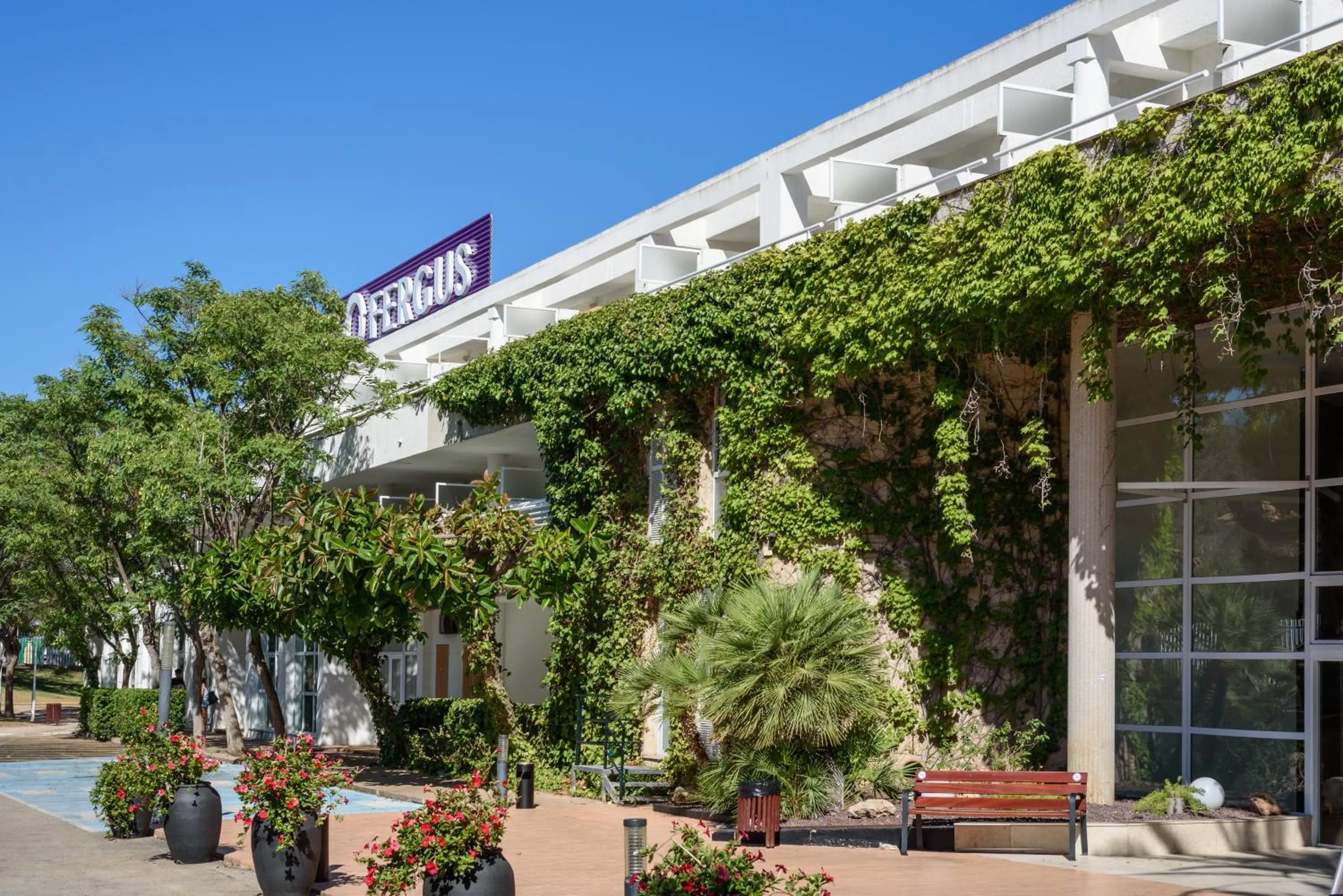 Property building in FERGUS Club Palmanova Park