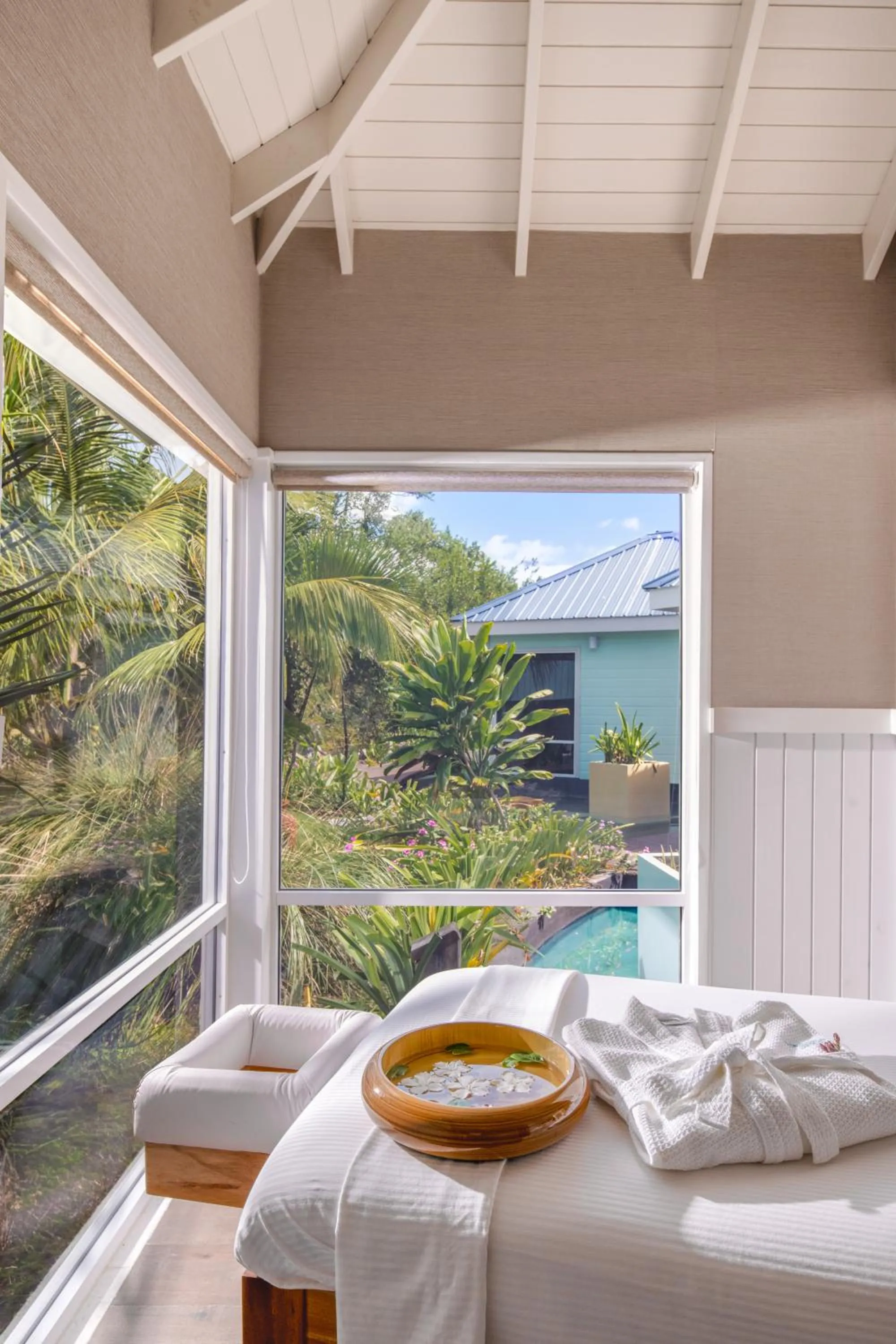 Spa and wellness centre/facilities in Margaritaville Beach Resort Ambergris Caye - Belize