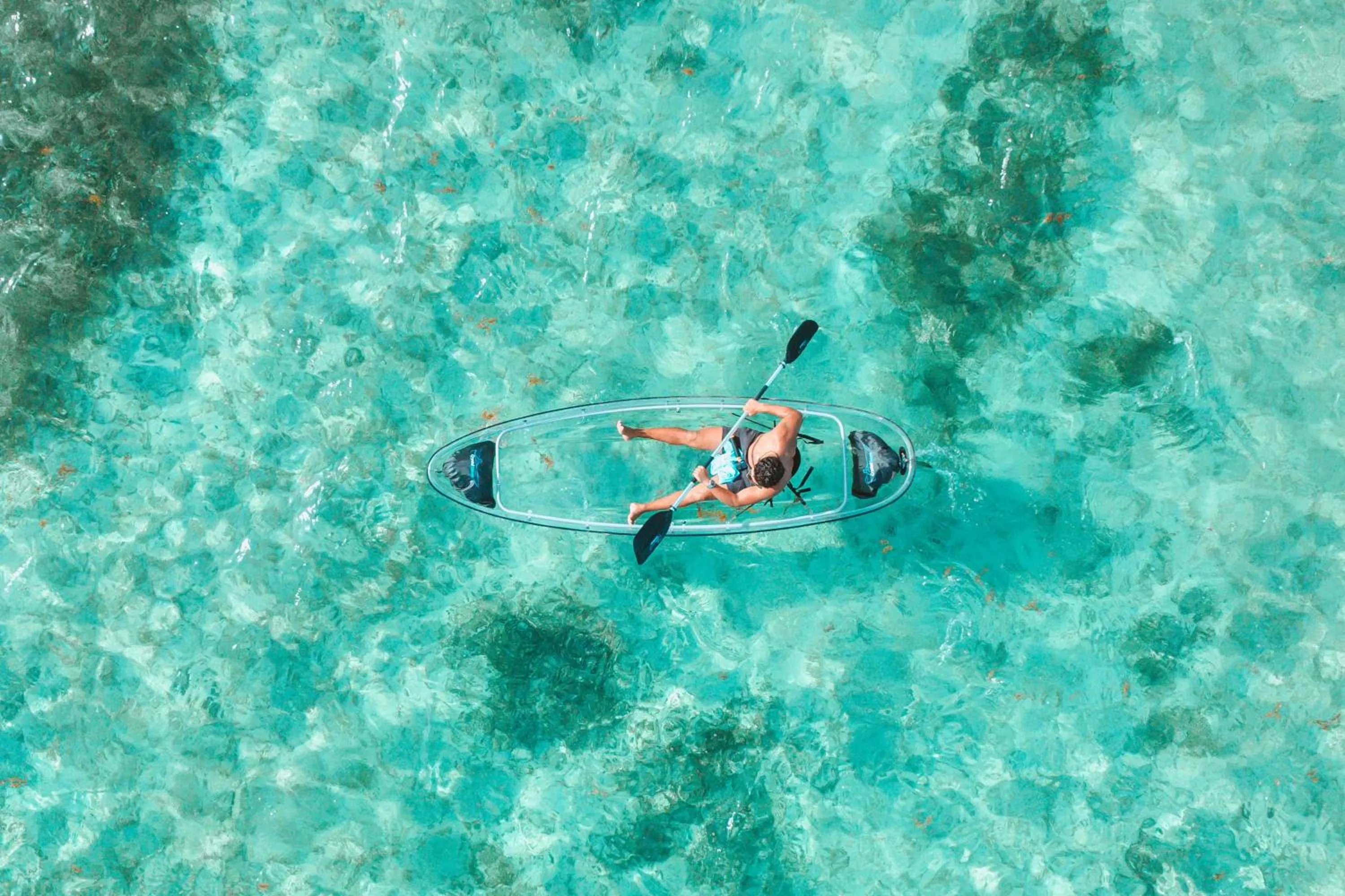 Activities in Reef Haven Belize