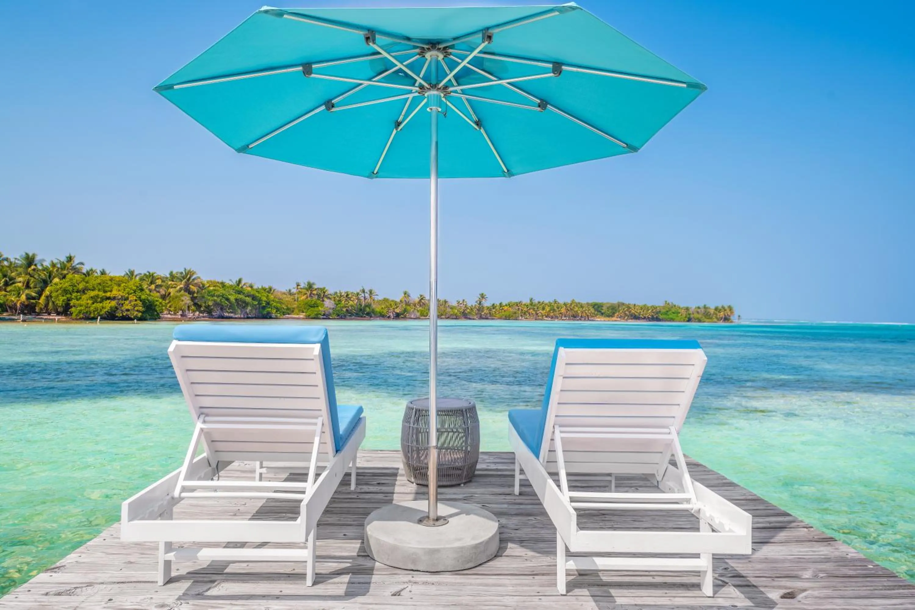 Beach in Margaritaville Beach Resort Ambergris Caye - Belize