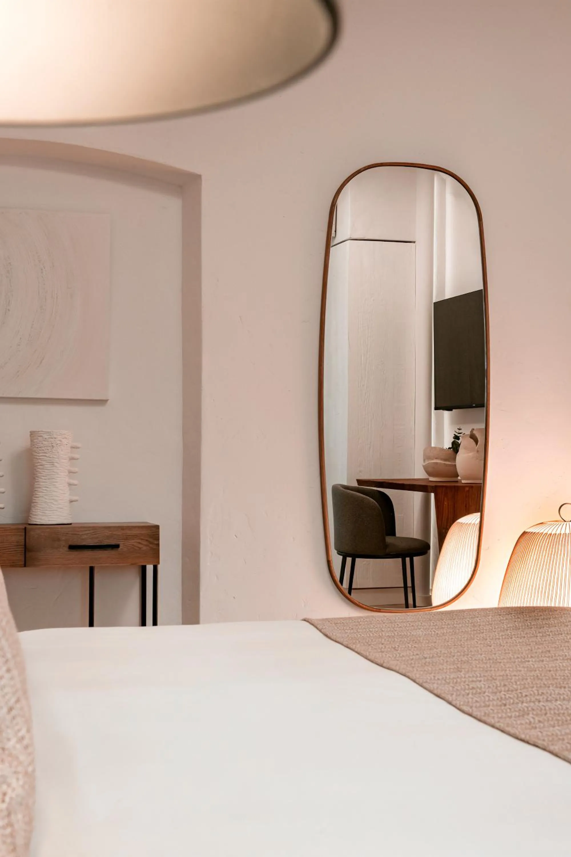 Bedroom, Bed in Mas Tapiolas