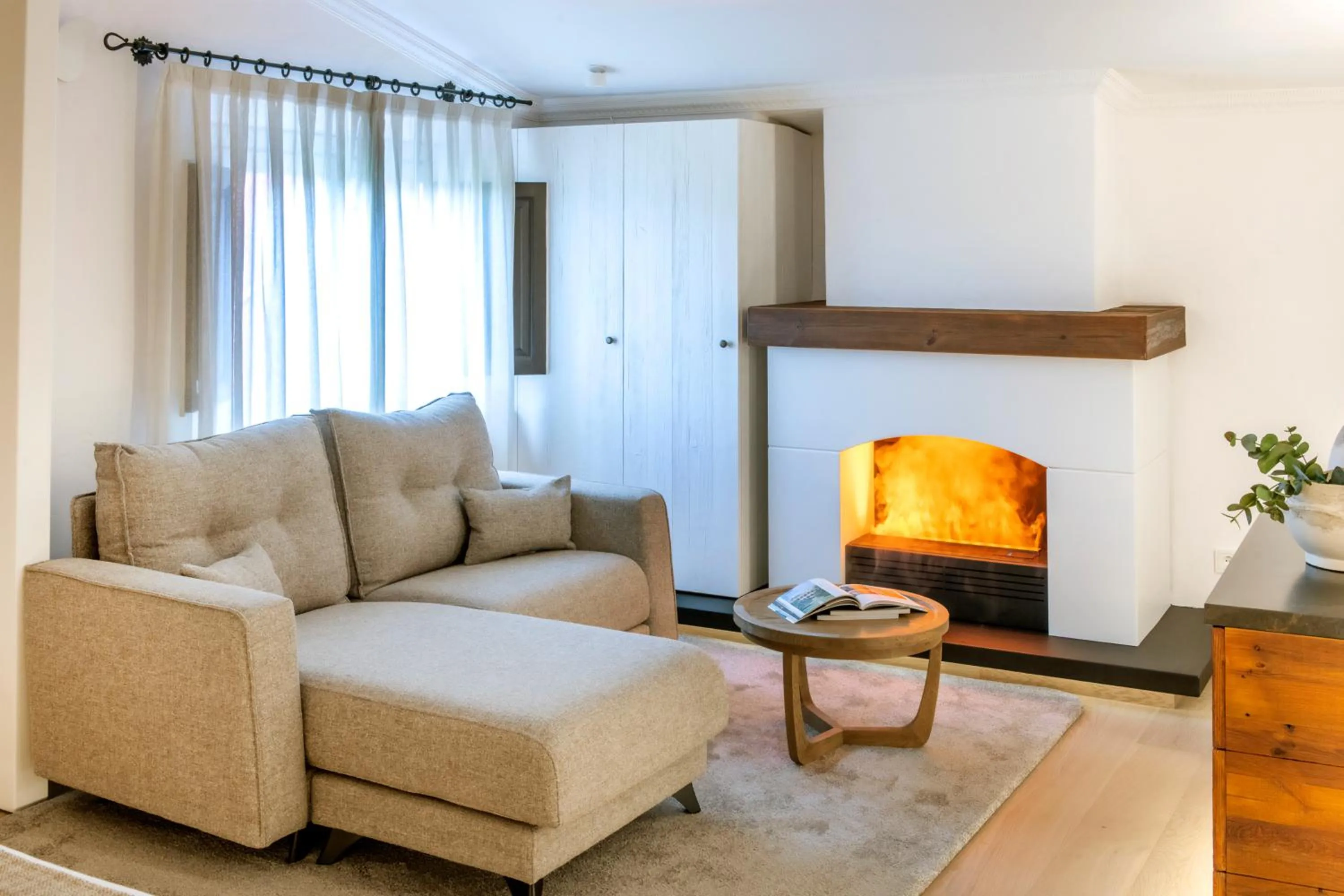 Bedroom in Mas Tapiolas