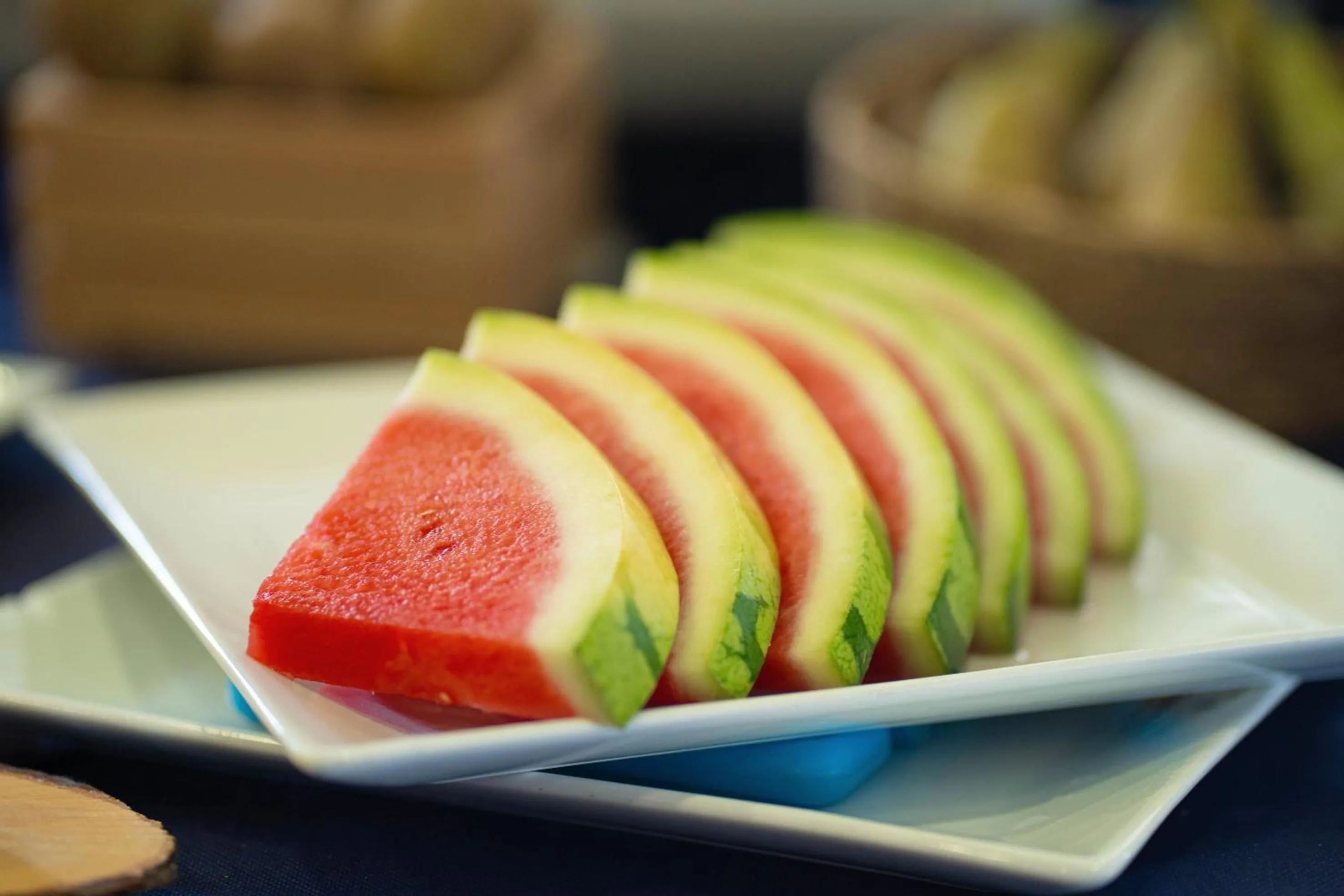 Breakfast in Hotel Albaida Nature