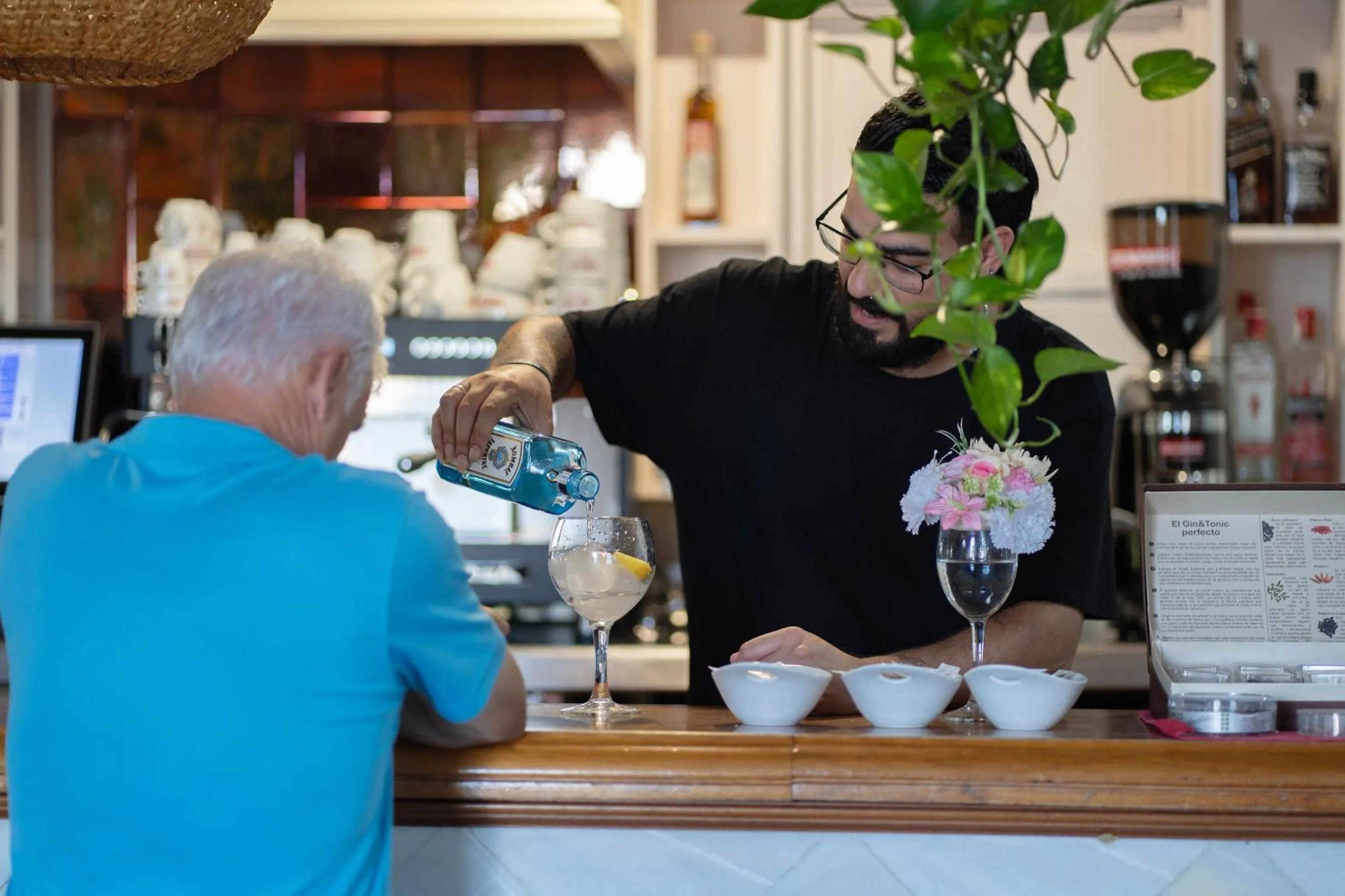 Property building in Hotel Albaida Nature