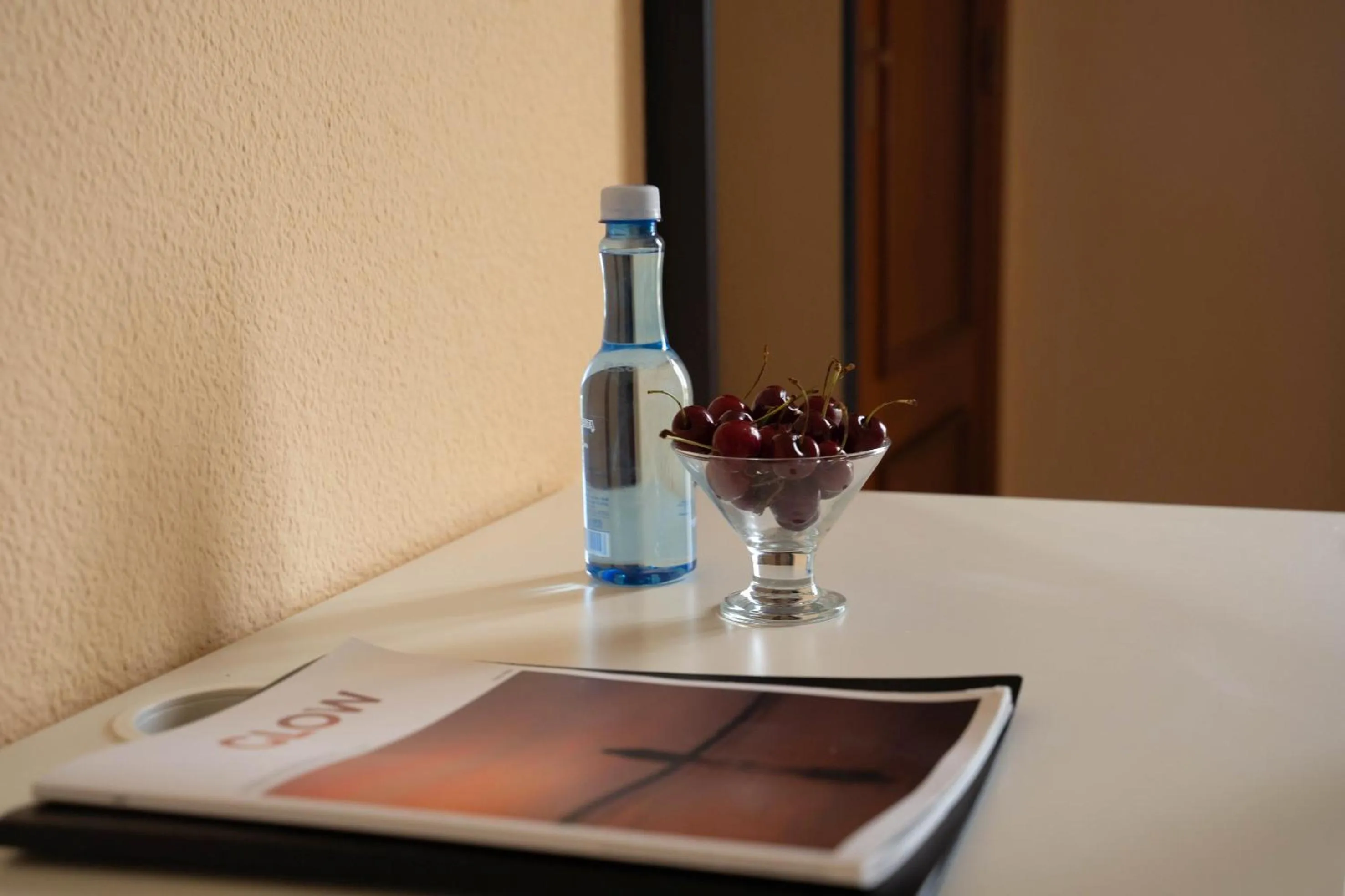 Property building in Hotel Albaida Nature