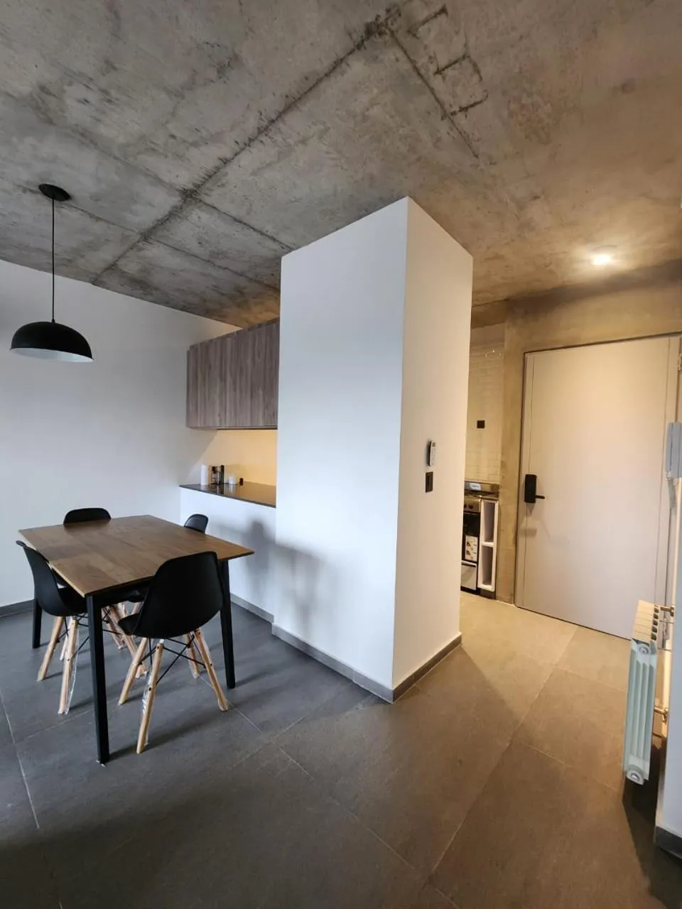 Kitchen or kitchenette in Loi Flats Neuquen, Edificio Talero