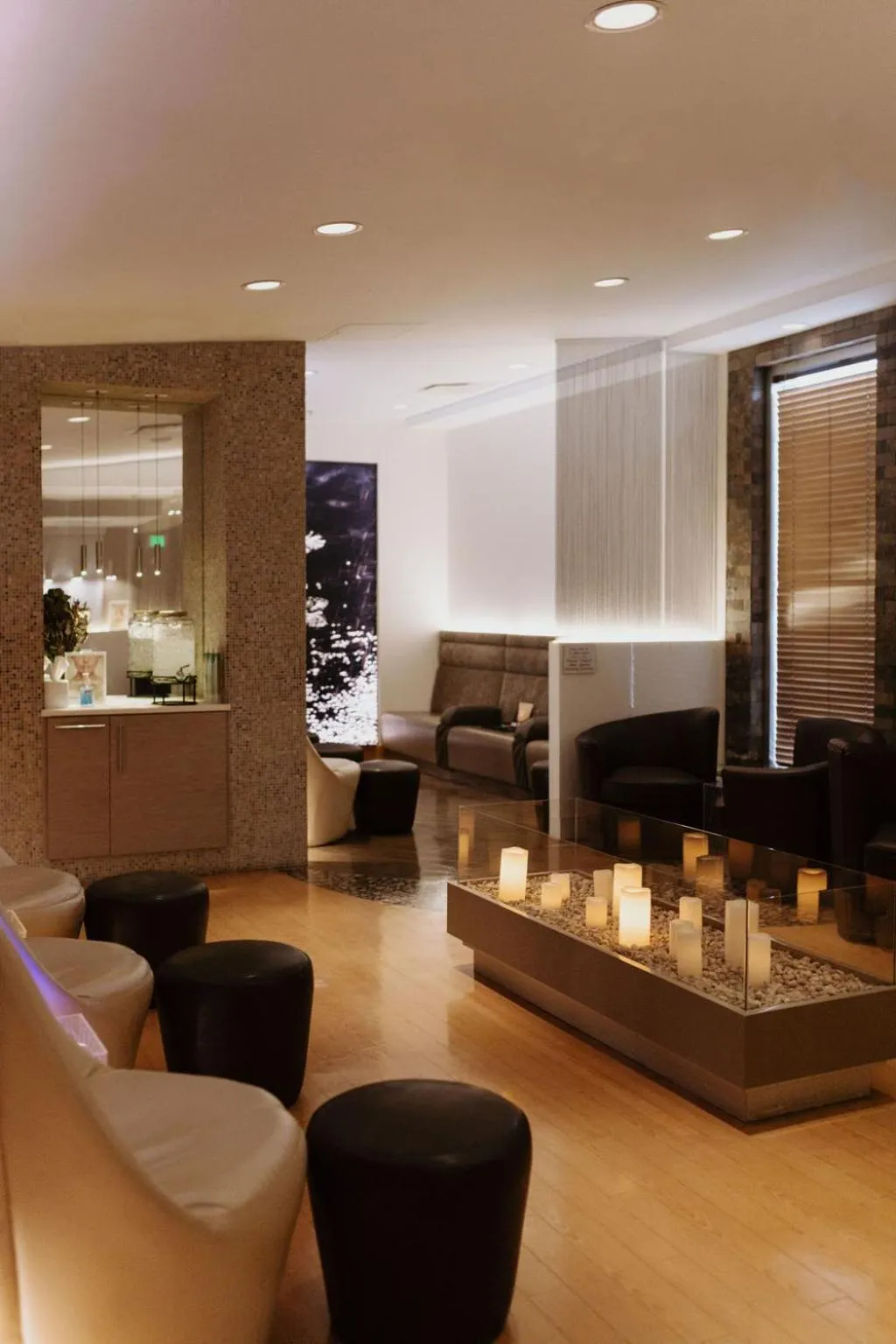 Spa and wellness centre/facilities in Inn at the Forks