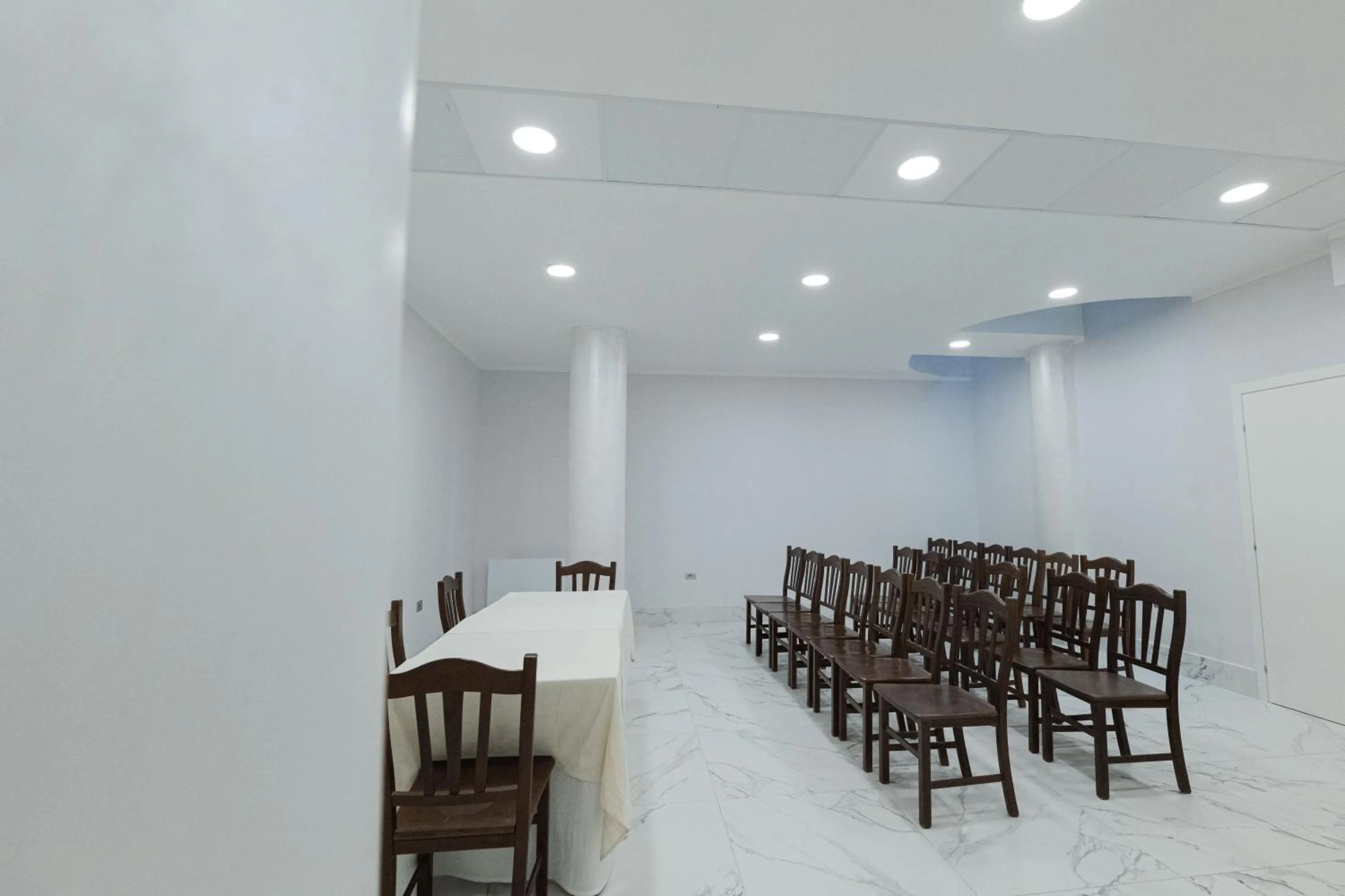 Meeting/conference room in Hotel Prestige